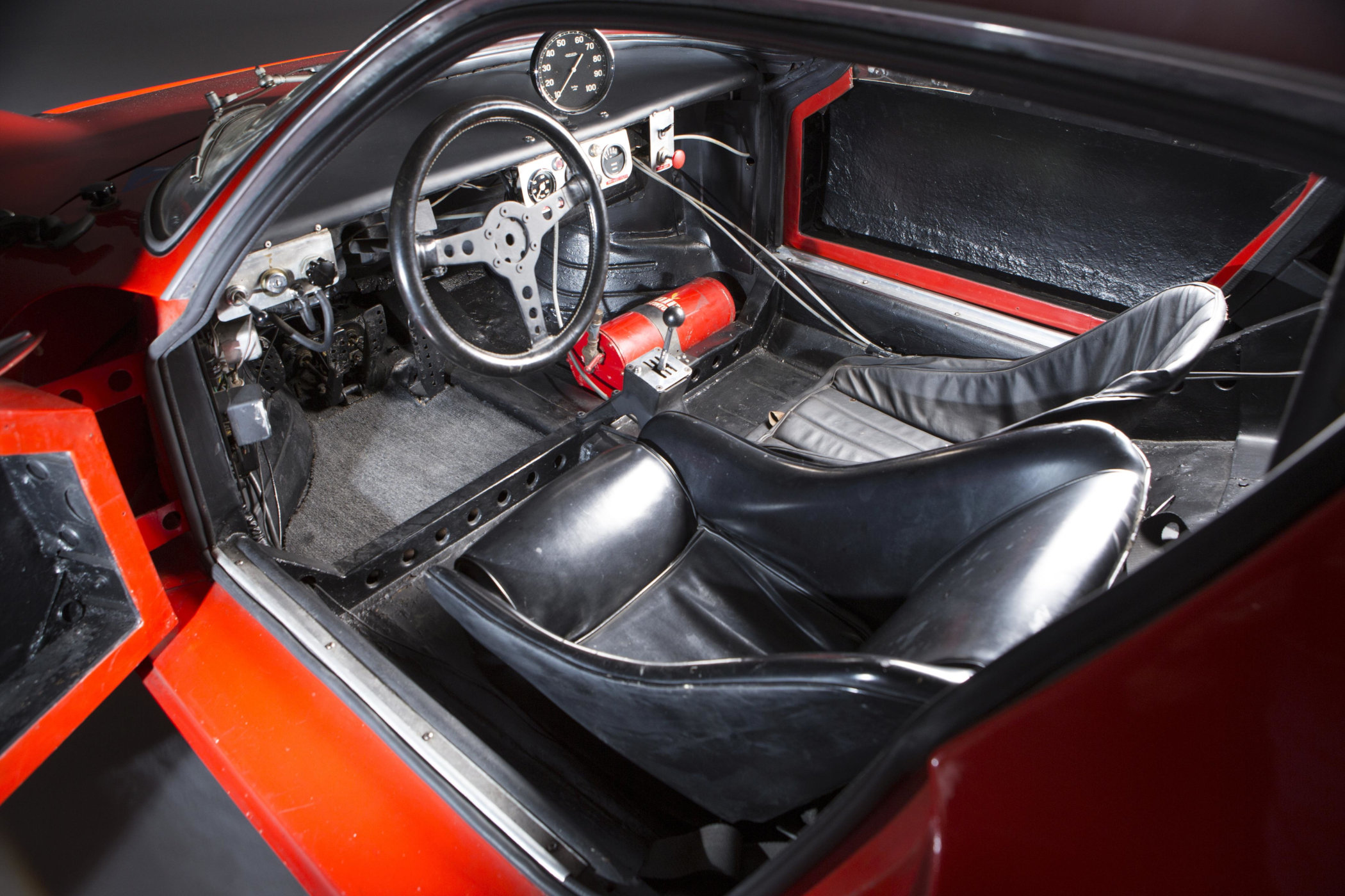 1967 Abarth 1300 OT Periscopio - Bonhams Cars - 6 1967 Abarth 1300 OT Periscopio - Bonhams Cars - 6