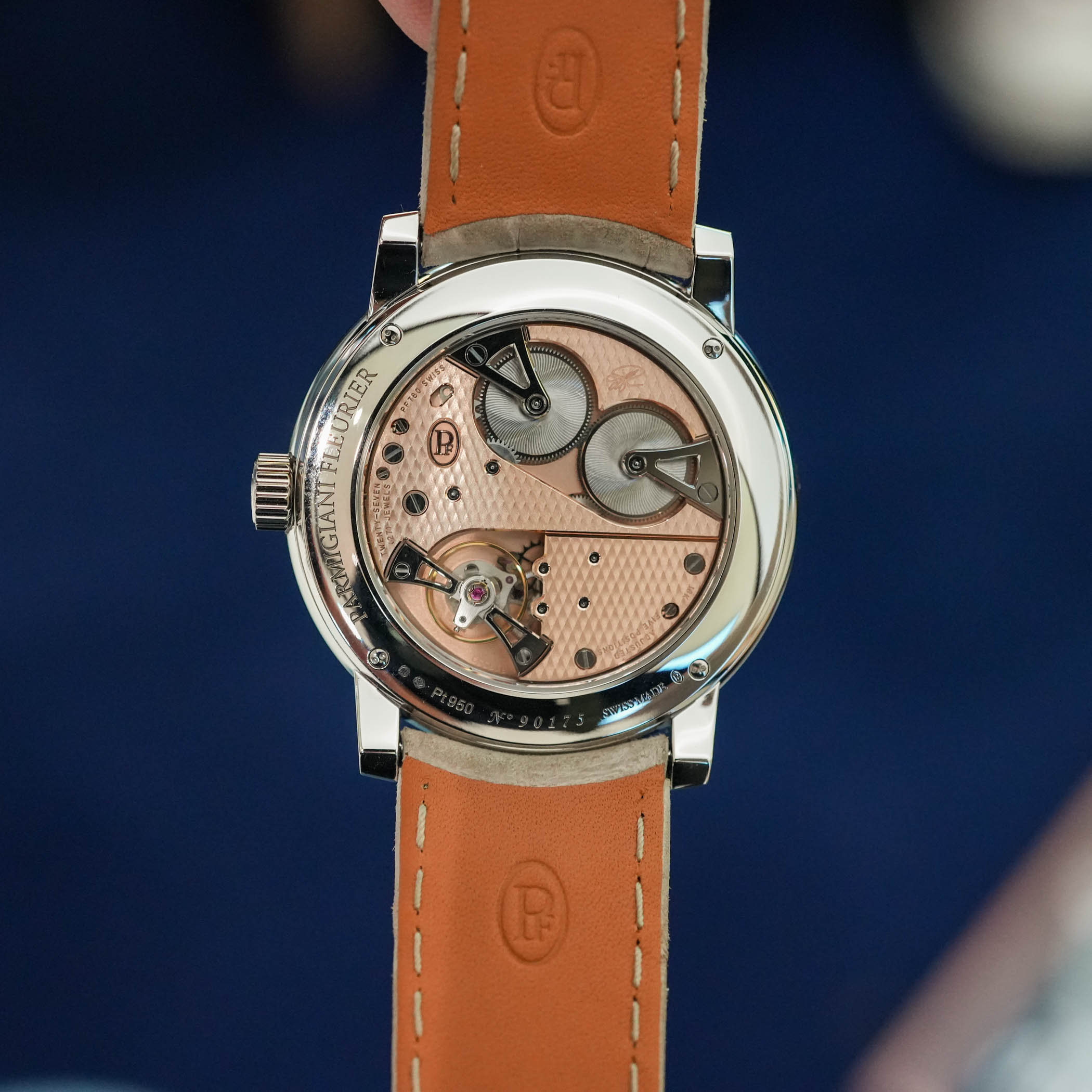 2024 Parmigiani Toric Small Seconds - 3 2024 Parmigiani Toric Small Seconds - 3