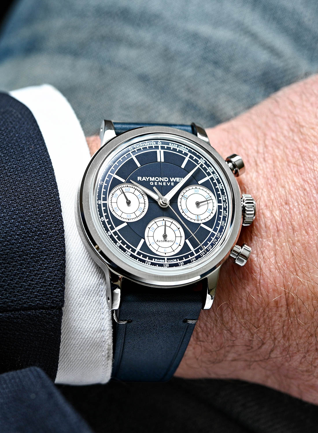 Millesime Automatic Chronograph hands-on review - 12 Millesime Automatic Chronograph hands-on review - 12