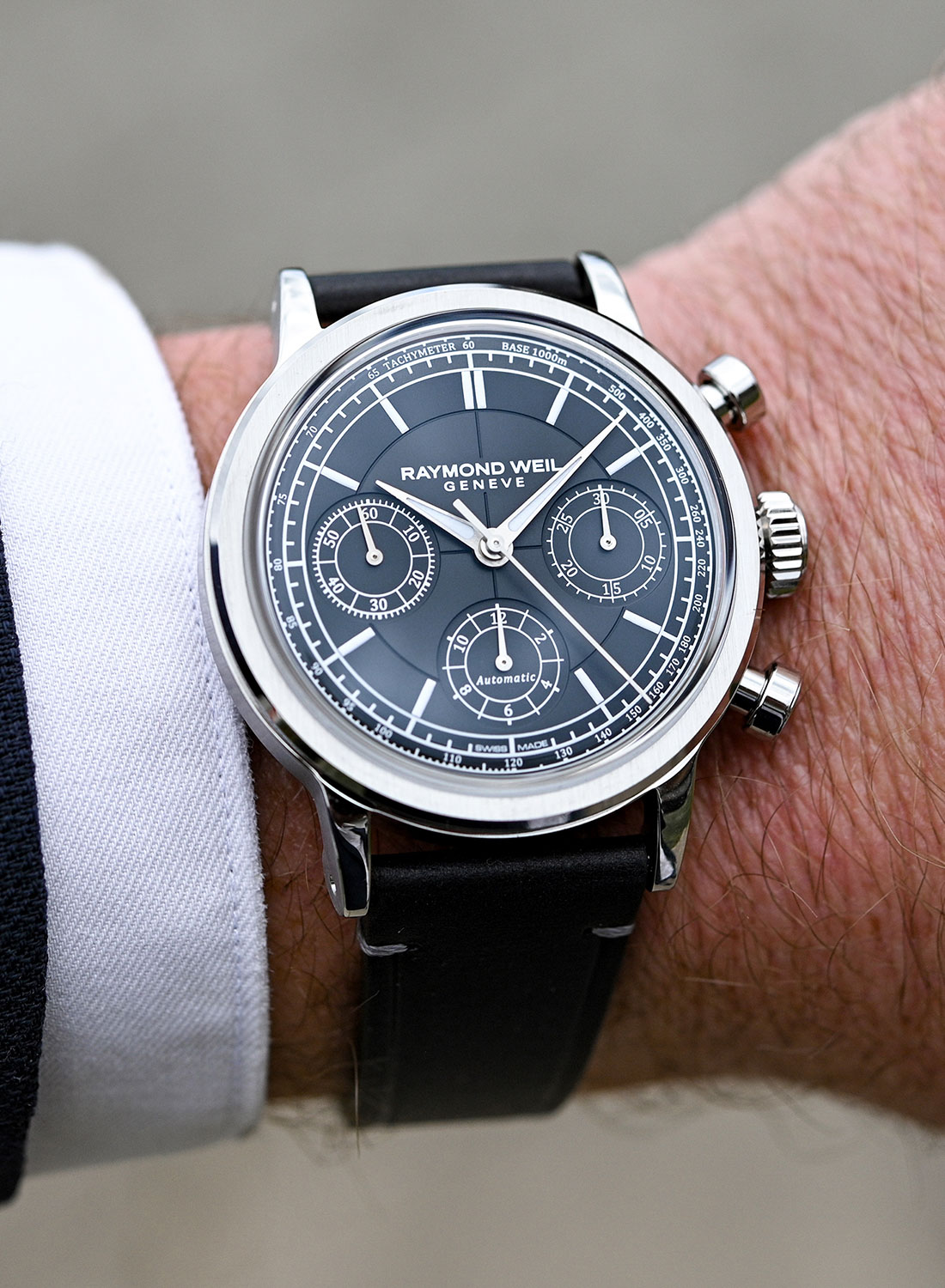Millesime Automatic Chronograph hands-on review - 15 Millesime Automatic Chronograph hands-on review - 15