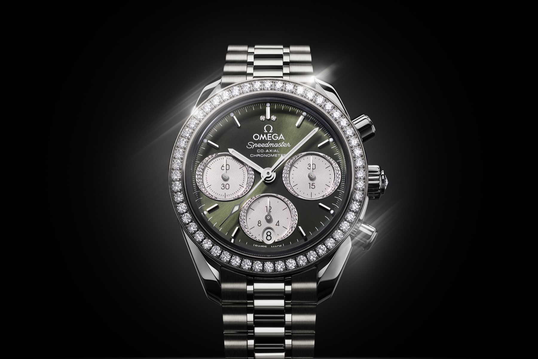 Omega speedmaster 38mm