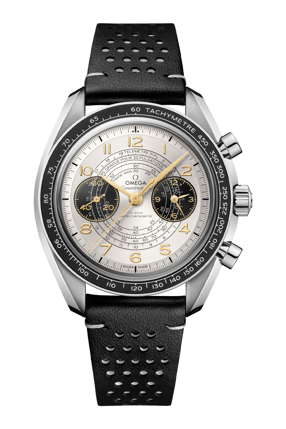 Omega Speedmaster Chronoscope Paris 2024 - 522.32.43.51.02.001 Omega Speedmaster Chronoscope Paris 2024 - 522.32.43.51.02.001