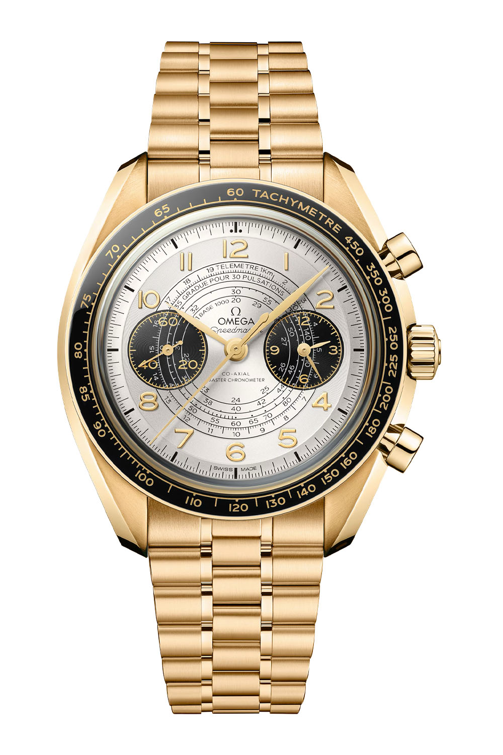 Omega Speedmaster Chronoscope Paris 2024 - 522.60.43.51.02.001 Omega Speedmaster Chronoscope Paris 2024 - 522.60.43.51.02.001