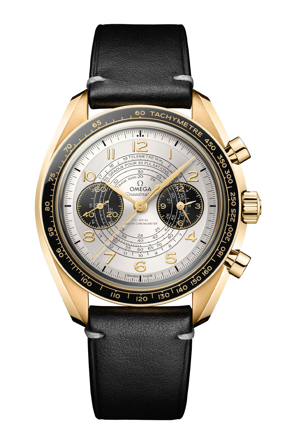 Omega Speedmaster Chronoscope Paris 2024 - 522.62.43.51.02.001 Omega Speedmaster Chronoscope Paris 2024 - 522.62.43.51.02.001