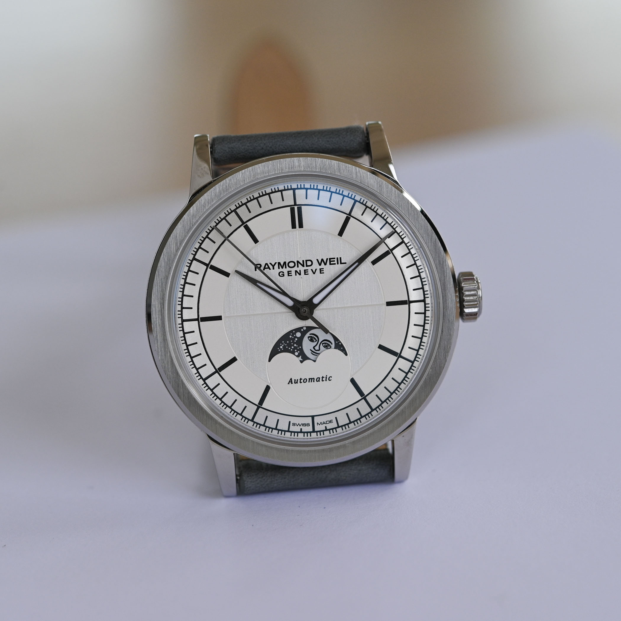 Raymond Weil Millesime Moon Phase - 2 Raymond Weil Millesime Moon Phase - 2