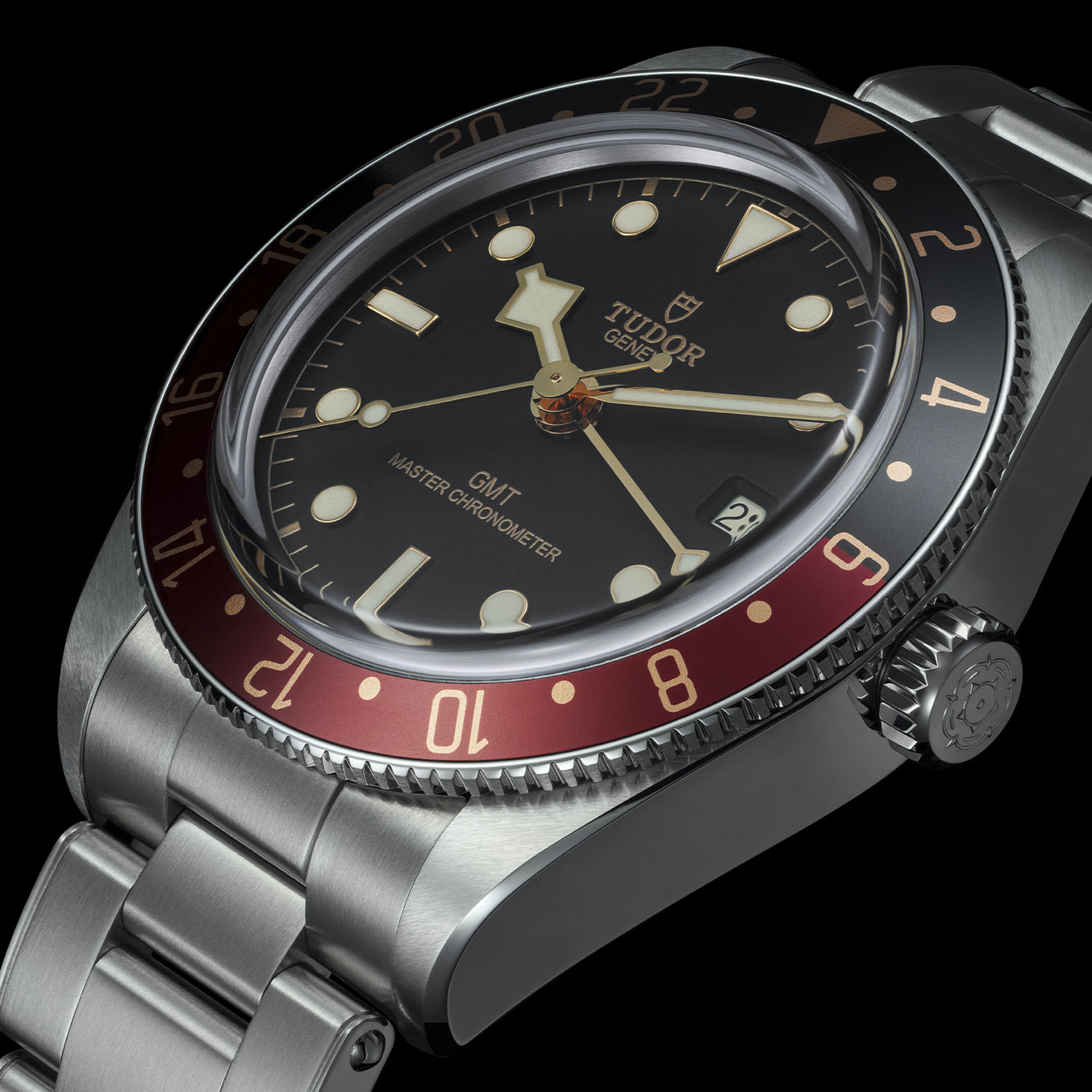 Tudor Black Bay 58 GMT - 2 Tudor Black Bay 58 GMT - 2