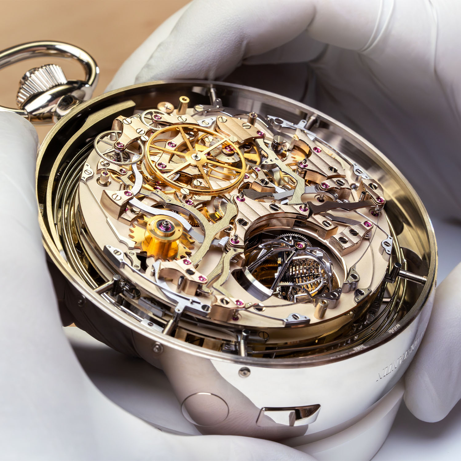Vacheron Constantin Berkley Grand Complication Les Cabinotiers - world’s most complicated watch 63 Complications - First Chinese perpetual calendar - 5 Vacheron Constantin Berkley Grand Complication Les Cabinotiers - world’s most complicated watch 63 Complications - First Chinese perpetual calendar - 5