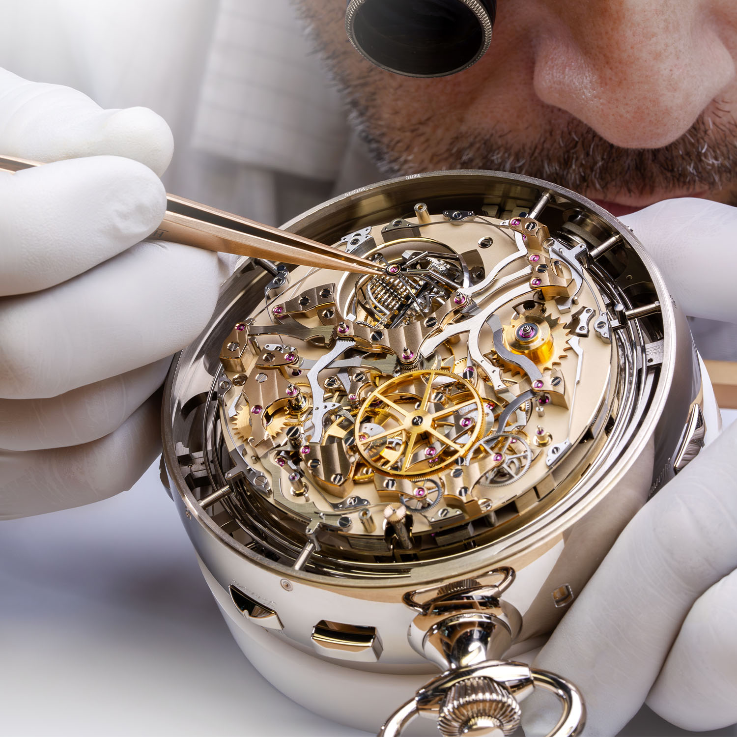 Vacheron Constantin Berkley Grand Complication Les Cabinotiers - world’s most complicated watch 63 Complications - First Chinese perpetual calendar - 6 Vacheron Constantin Berkley Grand Complication Les Cabinotiers - world’s most complicated watch 63 Complications - First Chinese perpetual calendar - 6