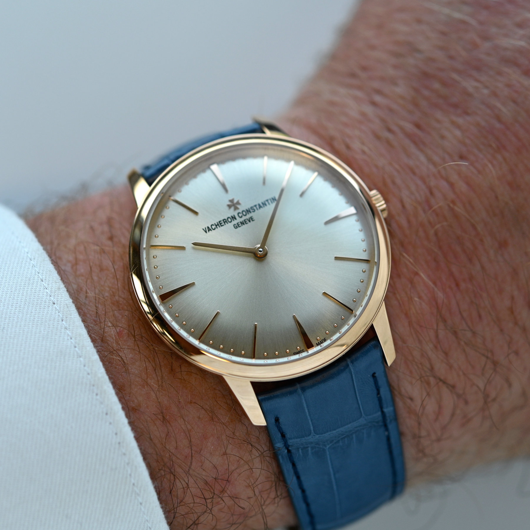 Vacheron Constantin Patrimony Manual-Winding - 2 Vacheron Constantin Patrimony Manual-Winding - 2