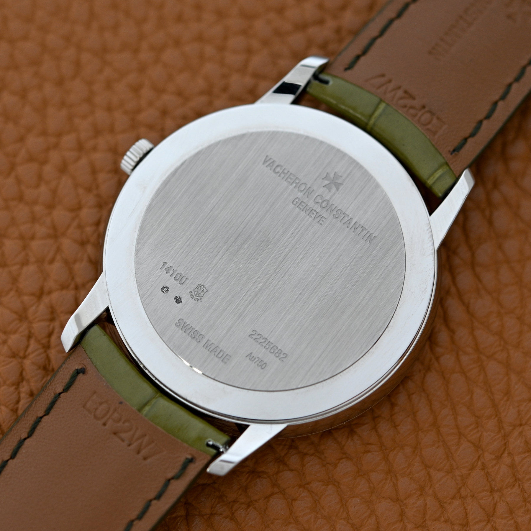 Vacheron Constantin Patrimony Manual-Winding - 5 Vacheron Constantin Patrimony Manual-Winding - 5