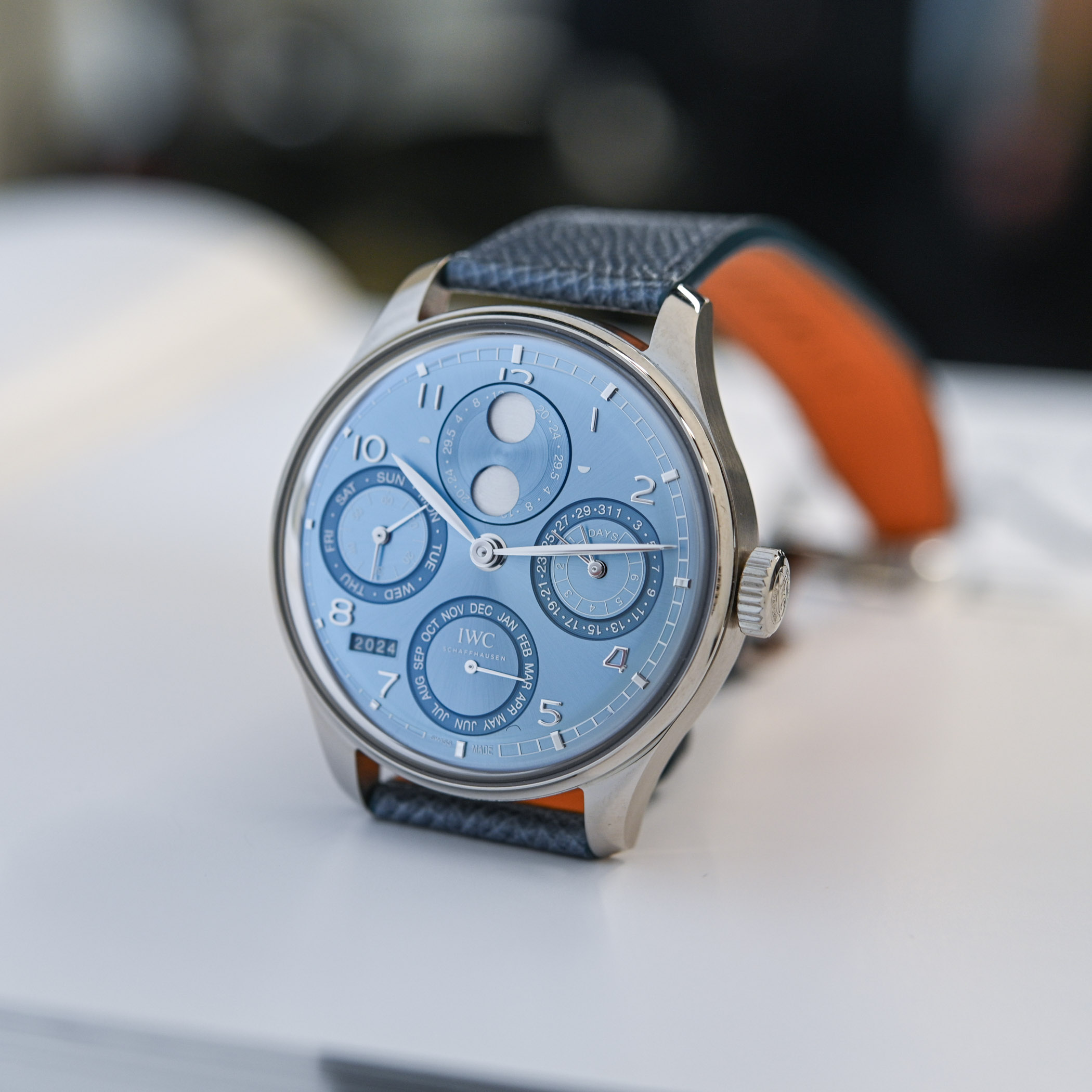 new IWC Portugieser perpetual calendar 44 - 2024 editions IW5037 - 6 new IWC Portugieser perpetual calendar 44 - 2024 editions IW5037 - 6