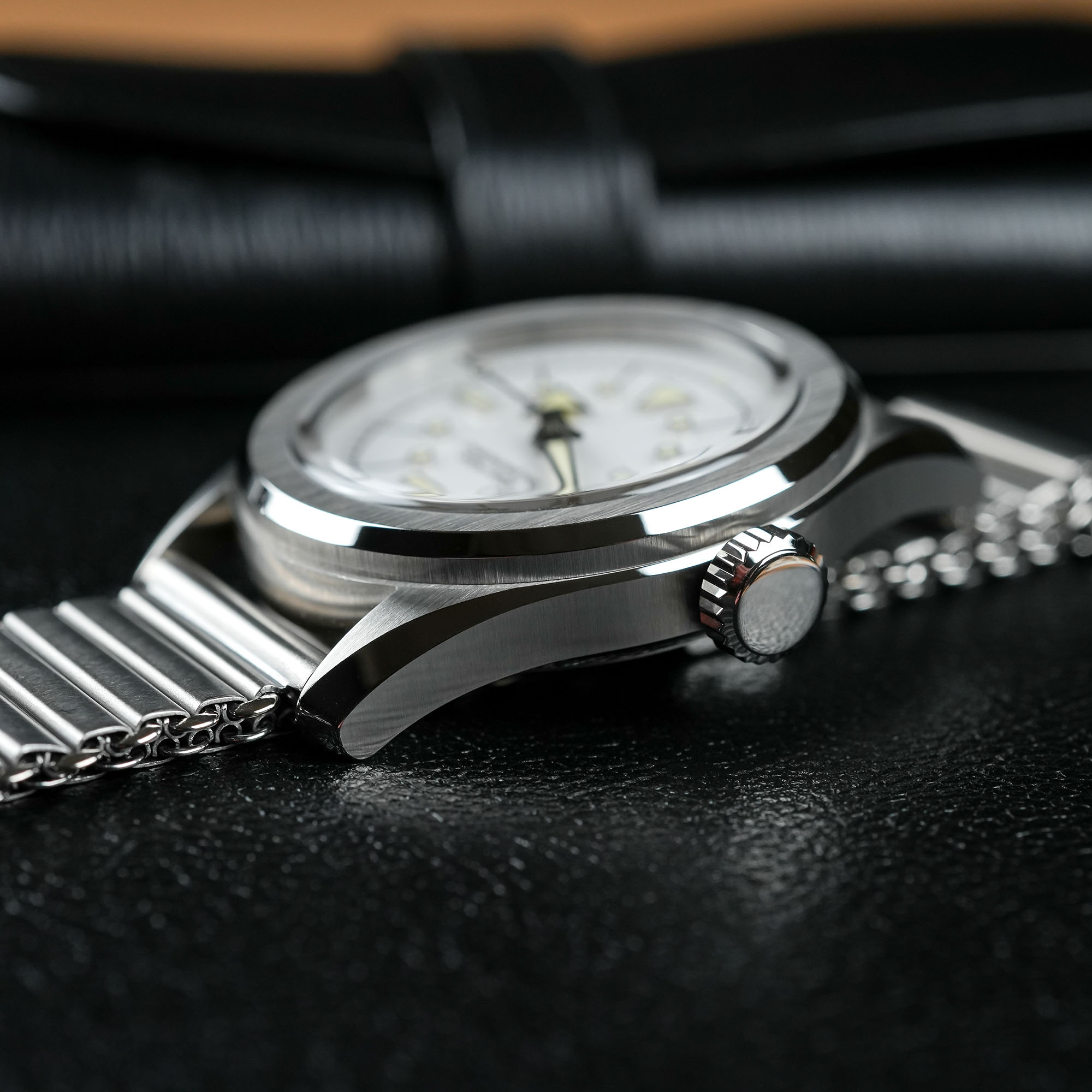 Serica 6190 Chronomètre MSL Field Watch review - 8 Serica 6190 Chronomètre MSL Field Watch review - 8