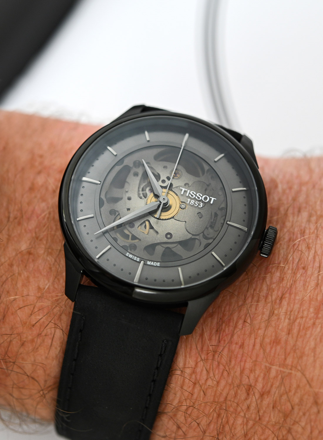 Tissot Chemin des Tourelles Skeleton Collection - hands-on - 11 Tissot Chemin des Tourelles Skeleton Collection - hands-on - 11