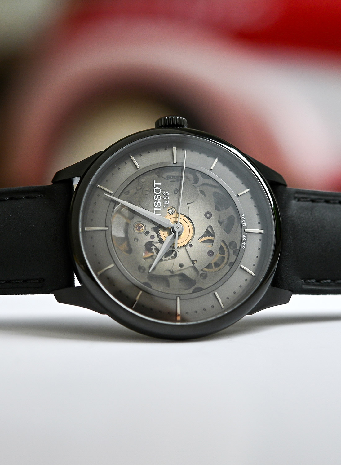 Tissot Chemin des Tourelles Skeleton Collection - hands-on - 7 Tissot Chemin des Tourelles Skeleton Collection - hands-on - 7