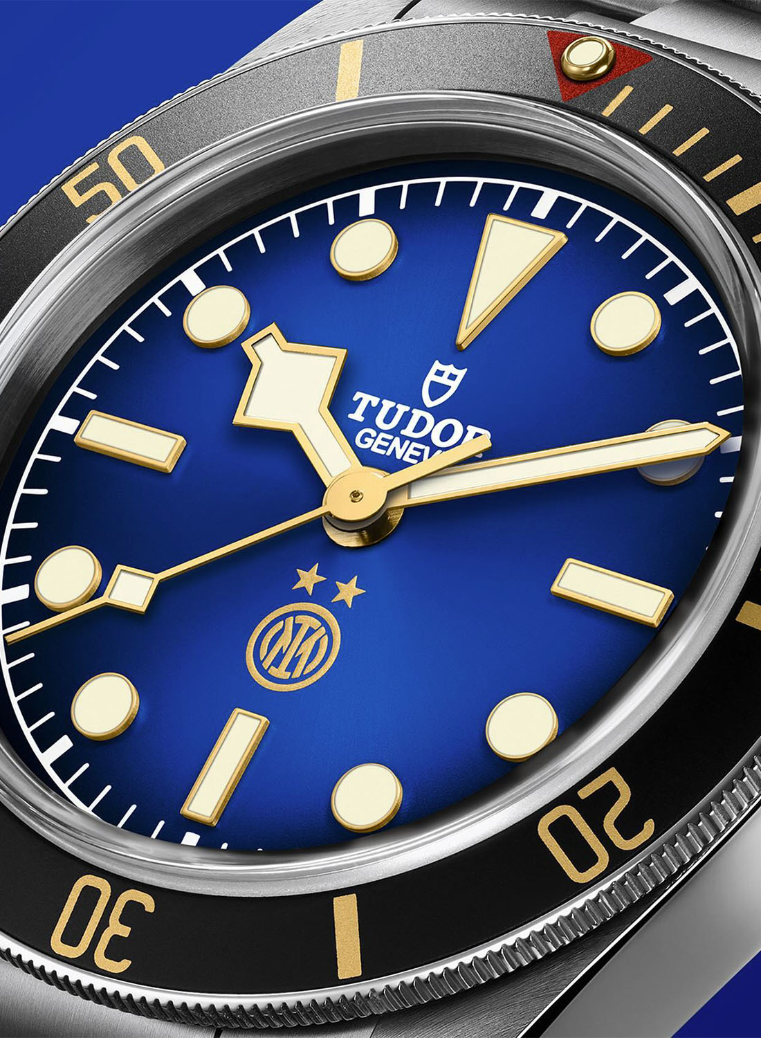 Tudor Black Bay 58 Inter Milan Gradient Blue M79030N-0025 - 4 Tudor Black Bay 58 Inter Milan Gradient Blue M79030N-0025 - 4