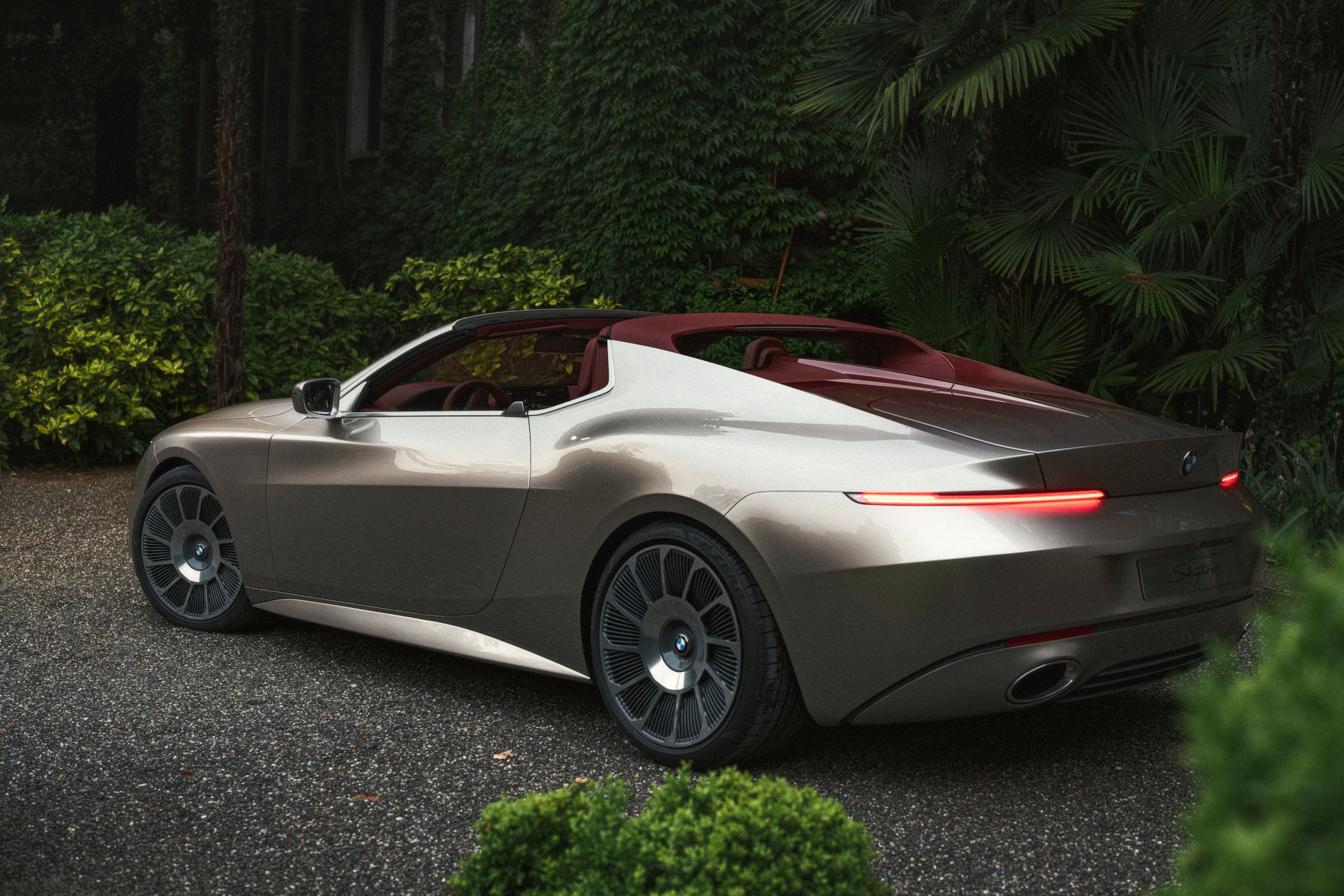 2024 BMW Concept Skytop - Concorse d'Eleganza Villa d'Este - 2 2024 BMW Concept Skytop - Concorse d'Eleganza Villa d'Este - 2