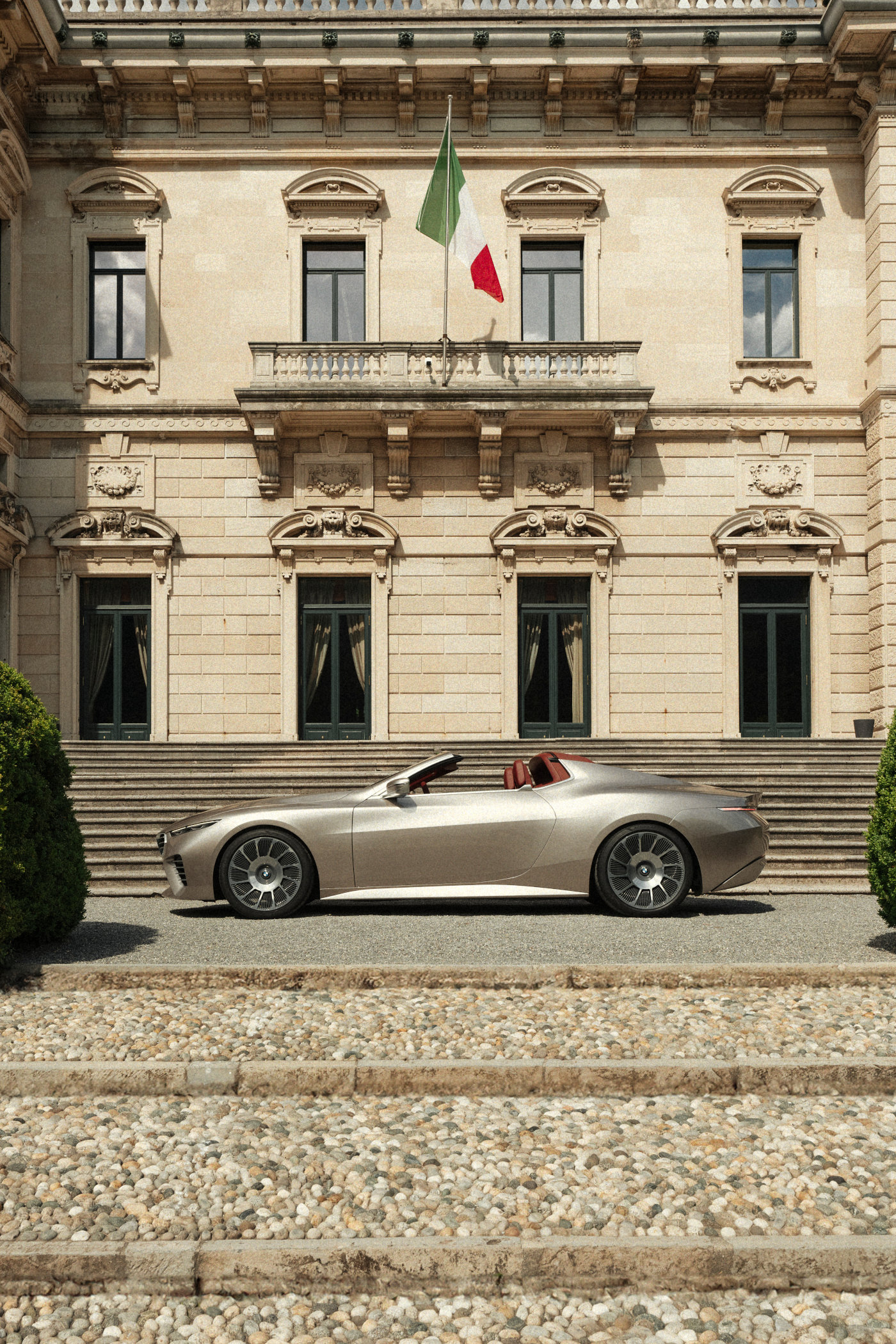 2024 BMW Concept Skytop - Concorse d'Eleganza Villa d'Este - 6 2024 BMW Concept Skytop - Concorse d'Eleganza Villa d'Este - 6