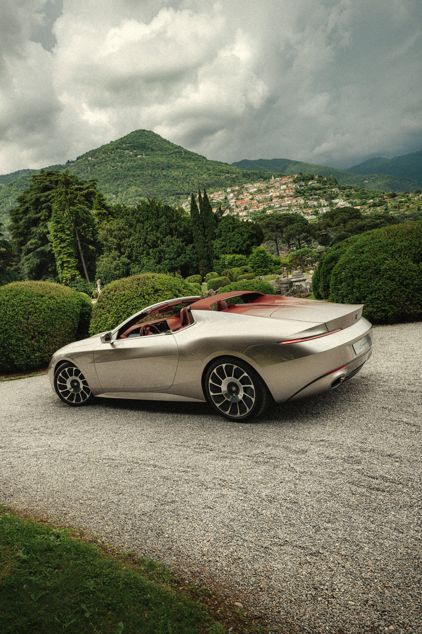 2024 BMW Concept Skytop - Concorse d'Eleganza Villa d'Este - 7 2024 BMW Concept Skytop - Concorse d'Eleganza Villa d'Este - 7