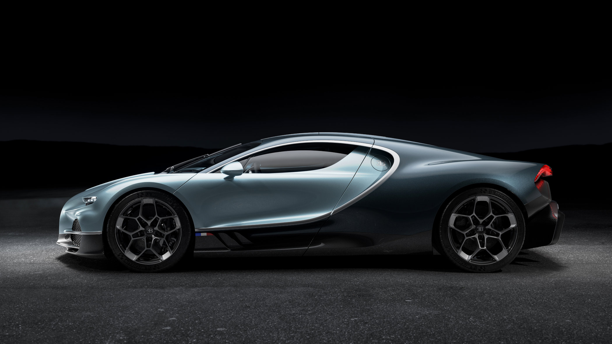 Bugatti Tourbillon hypercar - 10 Bugatti Tourbillon hypercar - 10