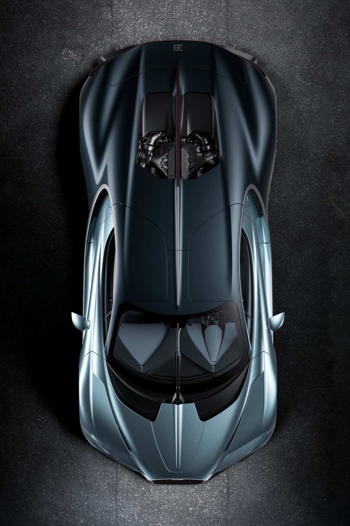 Bugatti Tourbillon hypercar - 11 Bugatti Tourbillon hypercar - 11