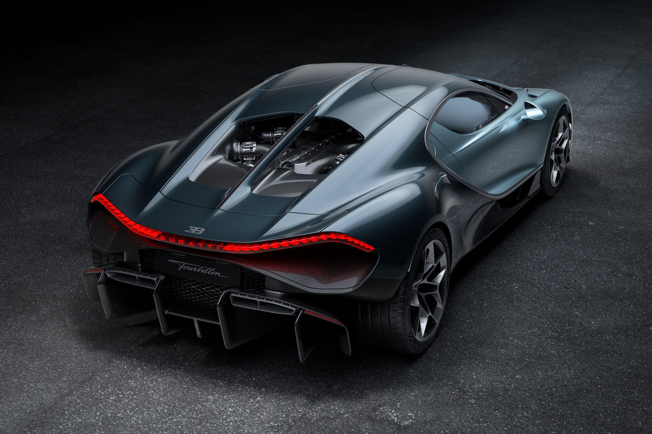 Bugatti Tourbillon hypercar - 12 Bugatti Tourbillon hypercar - 12