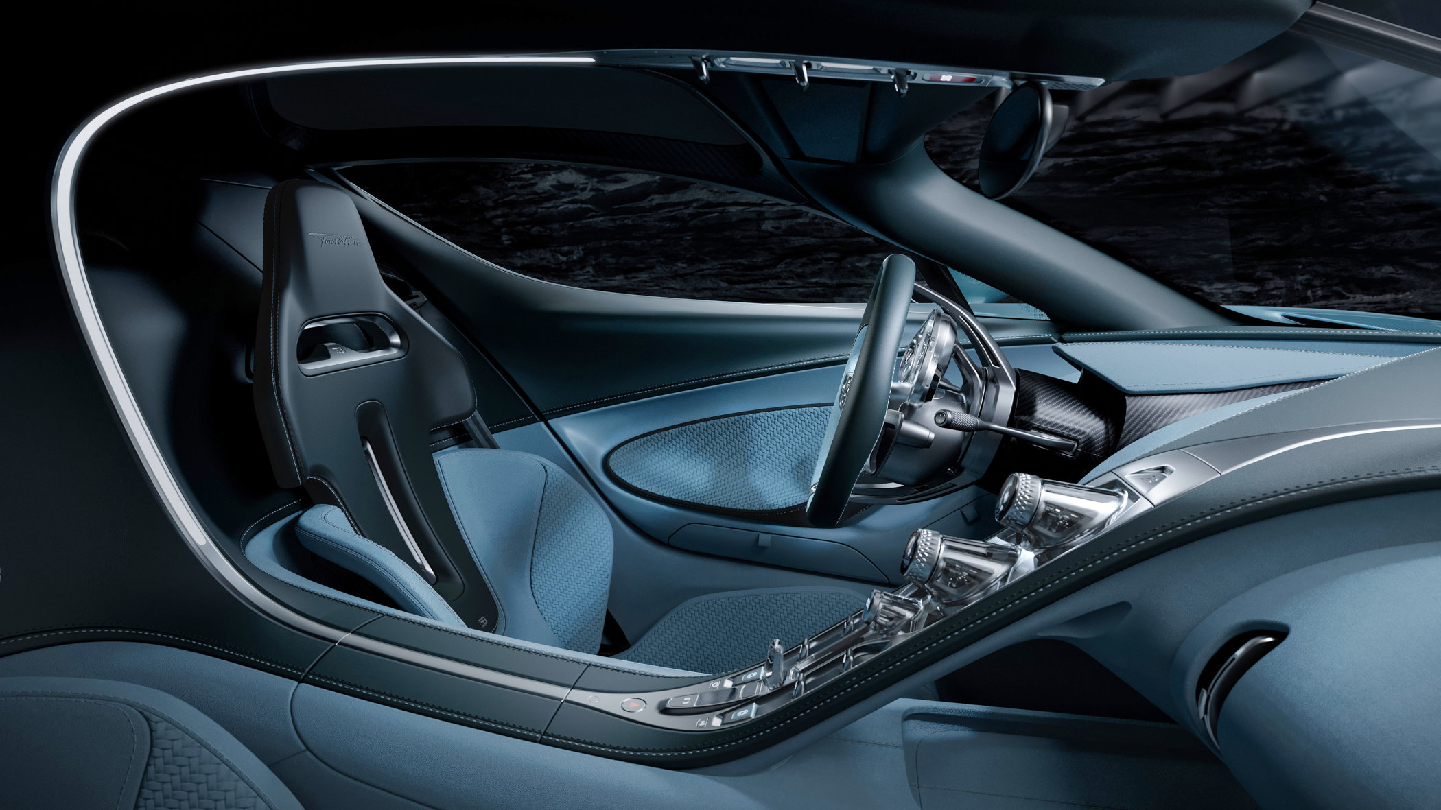 Bugatti Tourbillon hypercar - 2 Bugatti Tourbillon hypercar - 2