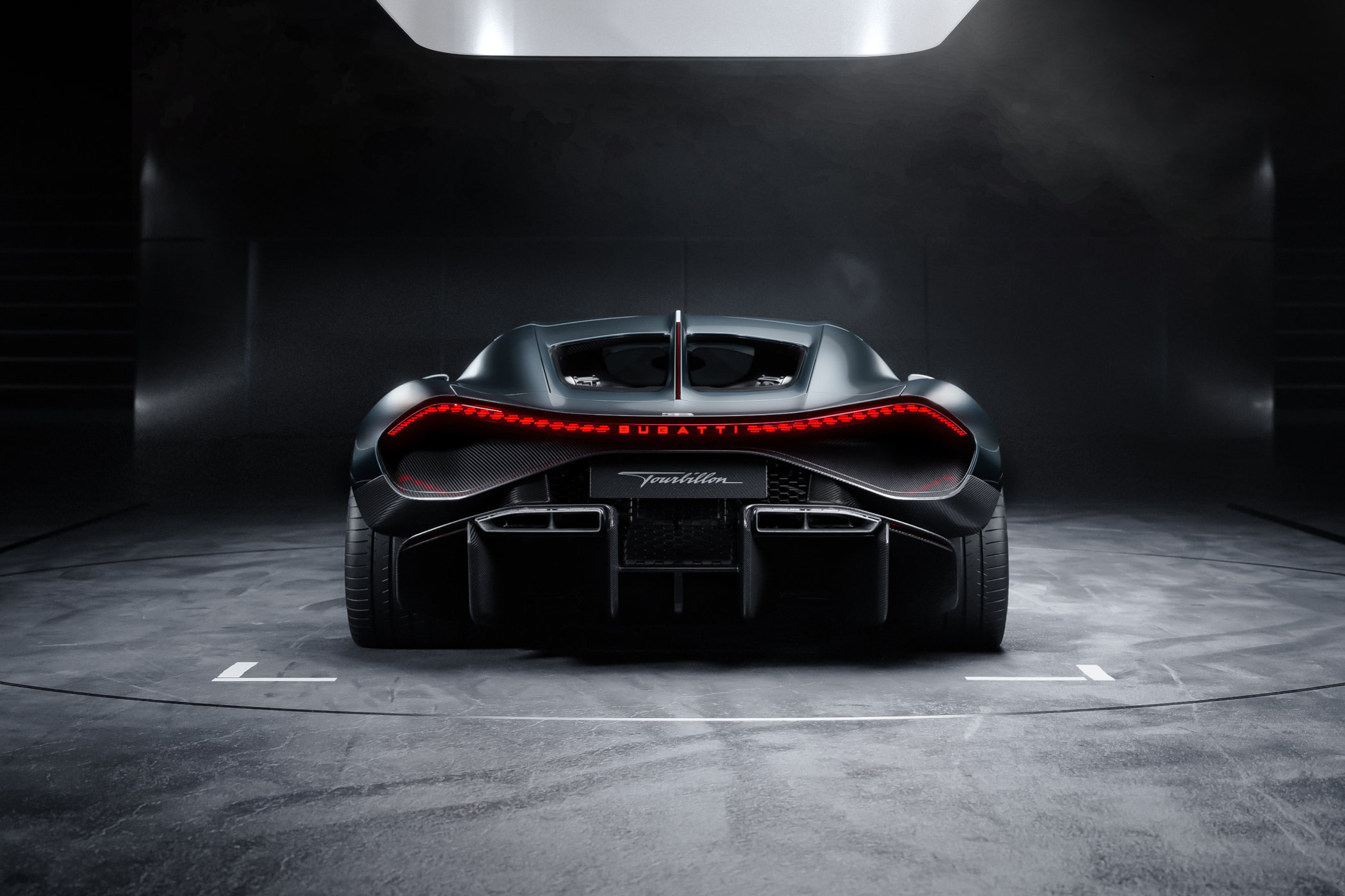 Bugatti Tourbillon hypercar - 7 Bugatti Tourbillon hypercar - 7