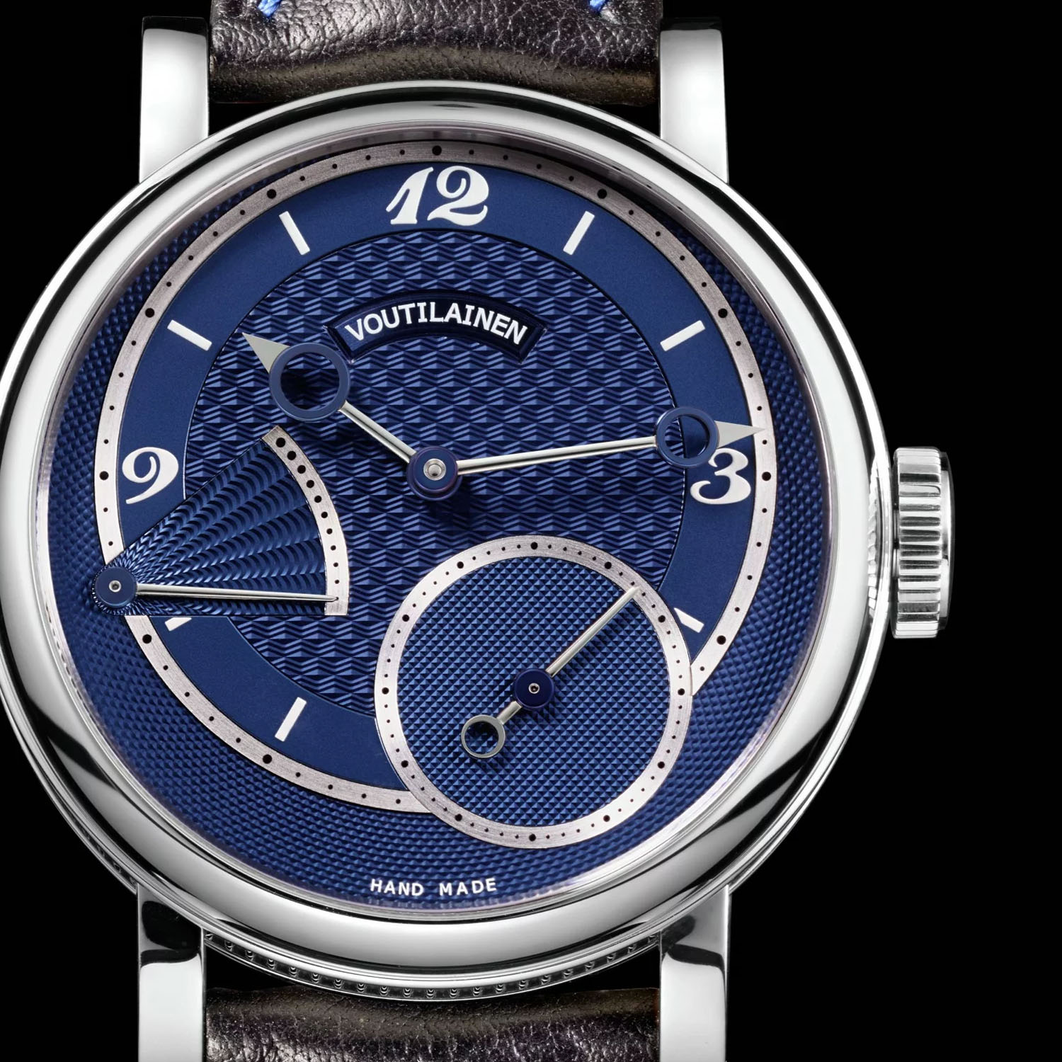 Kari Voutilainen Tourbillon 20th Anniversary - Voutilianen Tourbillon 22 - 4 Kari Voutilainen Tourbillon 20th Anniversary - Voutilianen Tourbillon 22 - 4