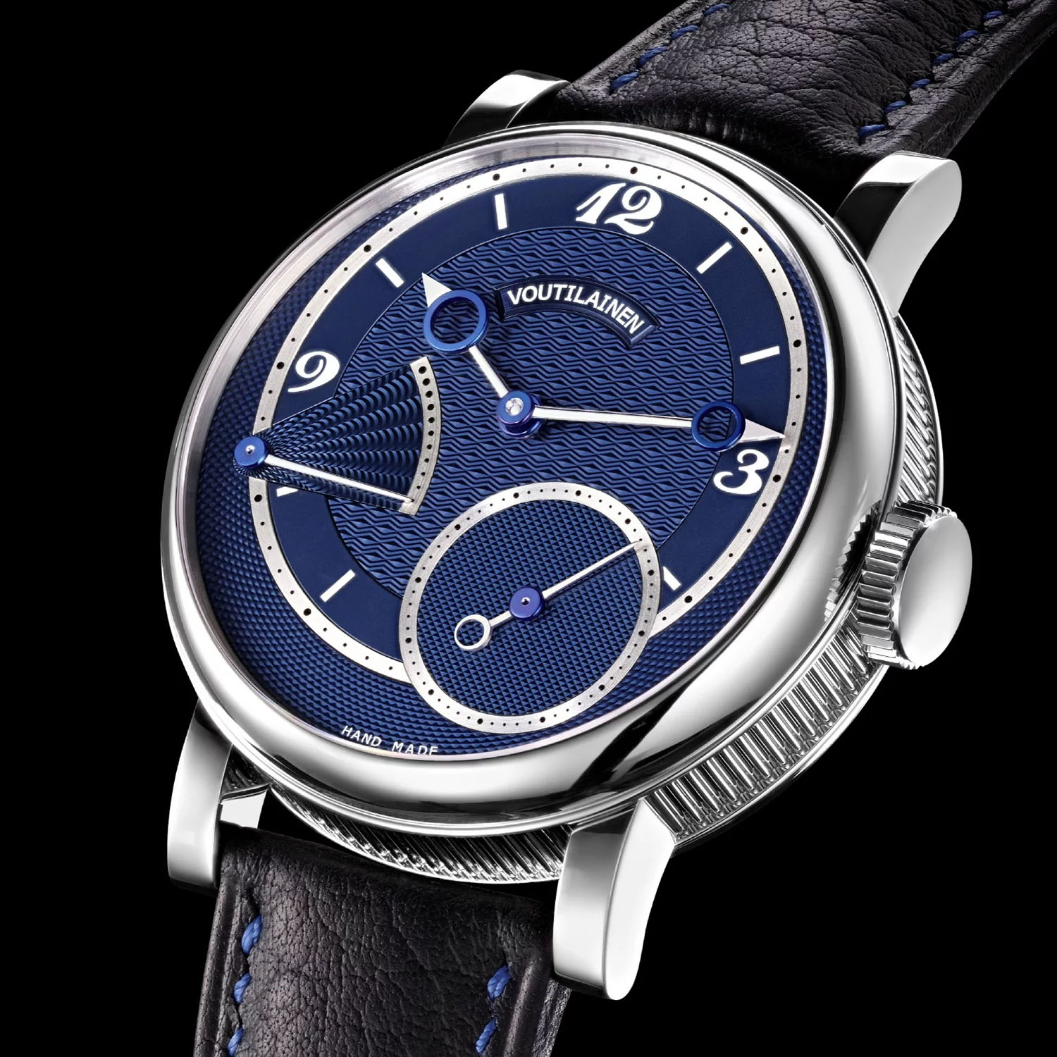 Kari Voutilainen Tourbillon 20th Anniversary - Voutilianen Tourbillon 22 - 5 Kari Voutilainen Tourbillon 20th Anniversary - Voutilianen Tourbillon 22 - 5