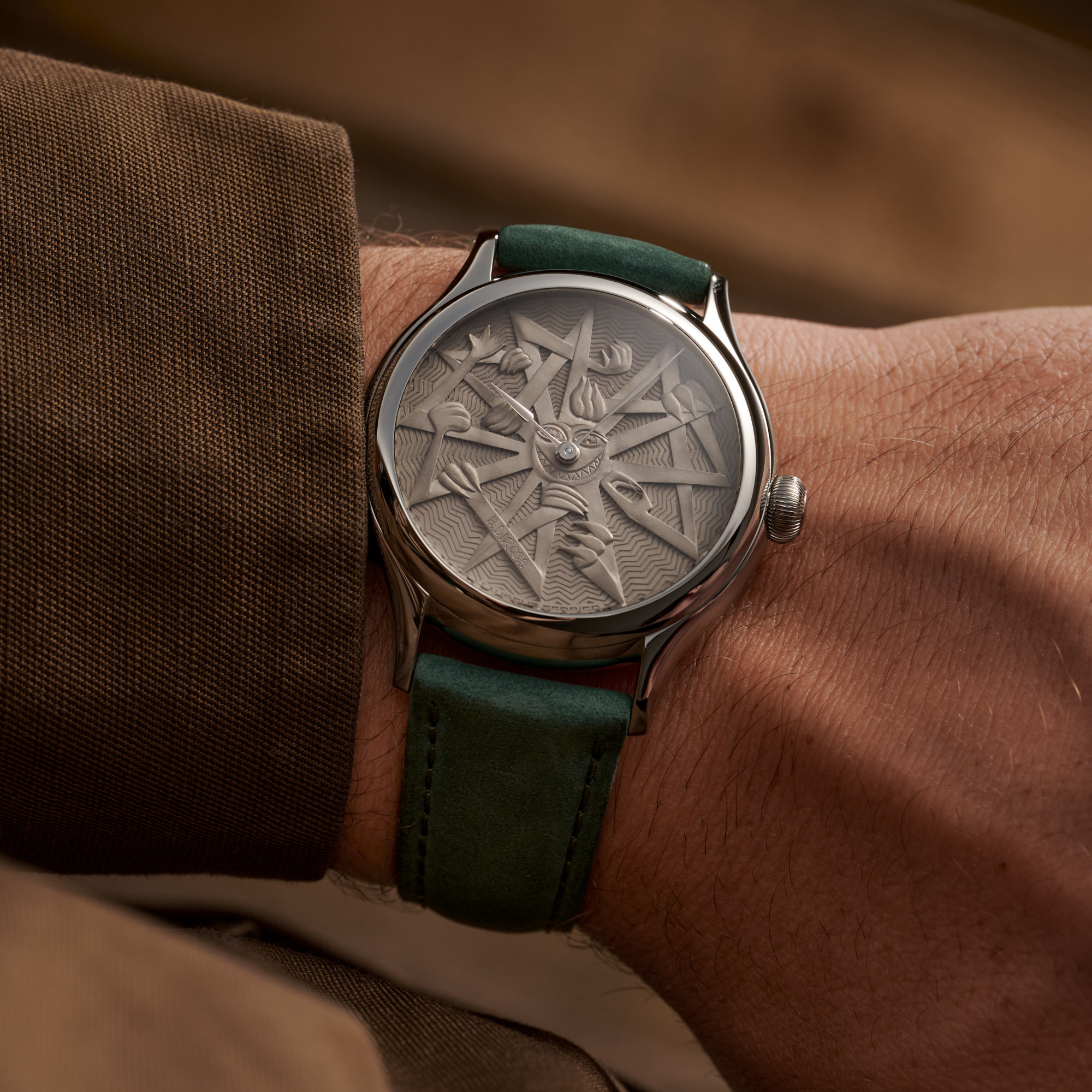 Introducing Laurent Ferrier X Herv Di Rosa Classic Micro Rotor introducing-laurent-ferrier-x-herv-di-rosa-classic-micro-rotor