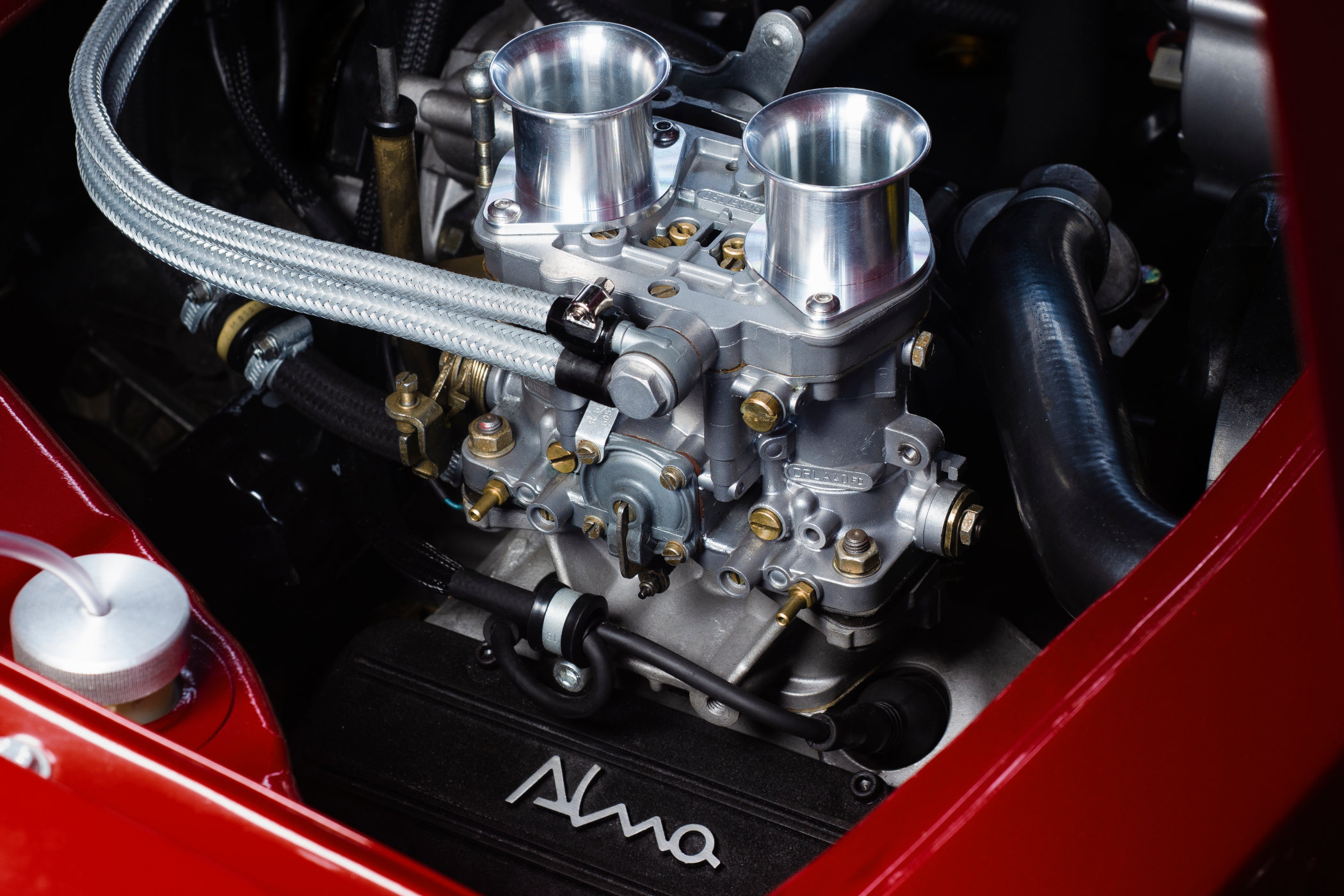 Mecanica Alma Sprint - Alfa Romeo Sprint 6C - Group B Restomod - 13 Mecanica Alma Sprint - Alfa Romeo Sprint 6C - Group B Restomod - 13