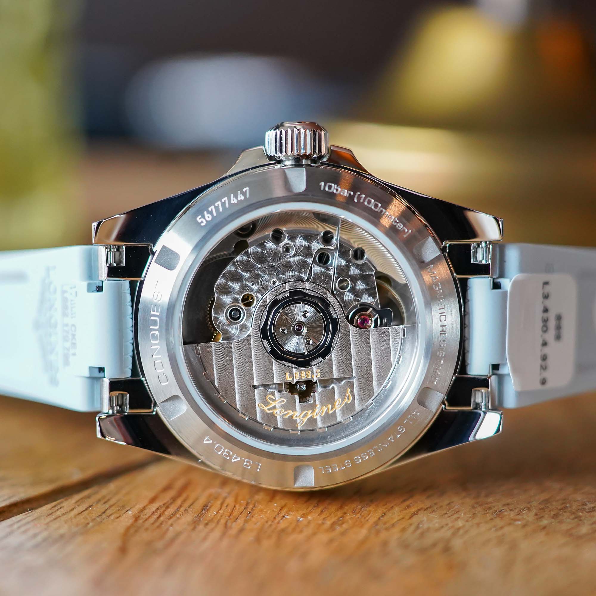 New 2024 Collection Longines Conquest - 34mm 38mm - 5 New 2024 Collection Longines Conquest - 34mm 38mm - 5