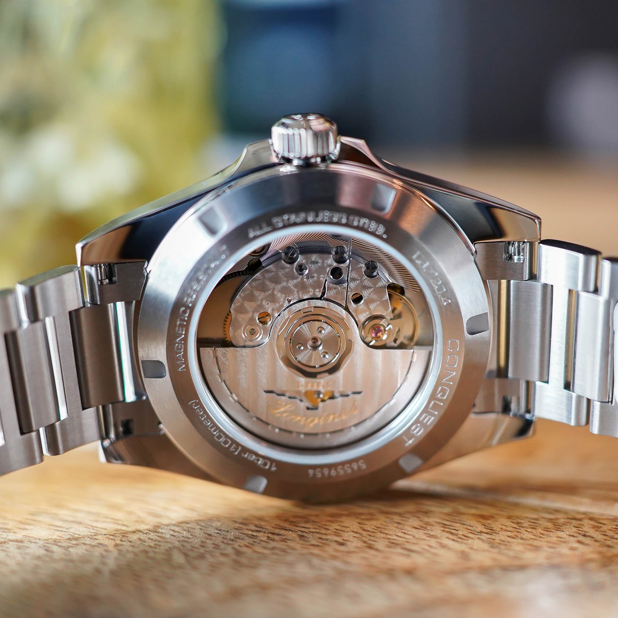 New 2024 Collection Longines Conquest - 34mm 38mm - 9 New 2024 Collection Longines Conquest - 34mm 38mm - 9