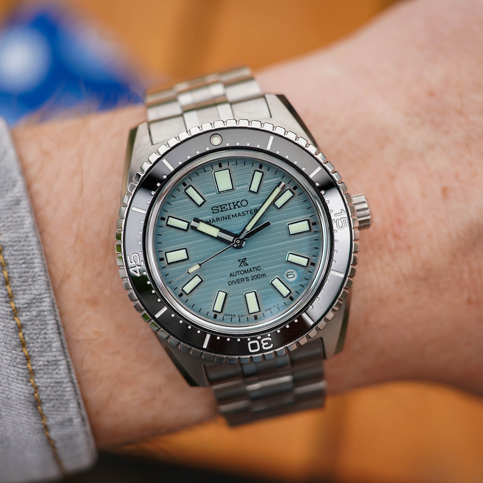 New 2024 Seiko Prospex Marinemaster SJE117 SJE119 - review - 11 Seiko Prospex Marinemaster SJE117 SJE119
