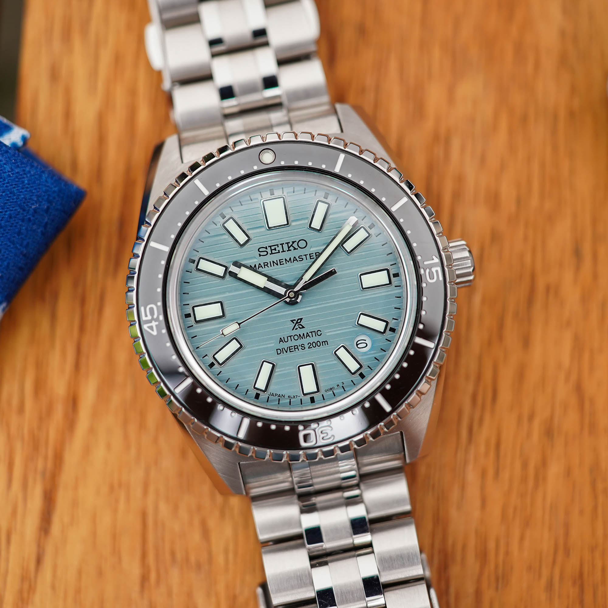 New 2024 Seiko Prospex Marinemaster SJE117 SJE119 - review - 9 Seiko Prospex Marinemaster SJE117 SJE119