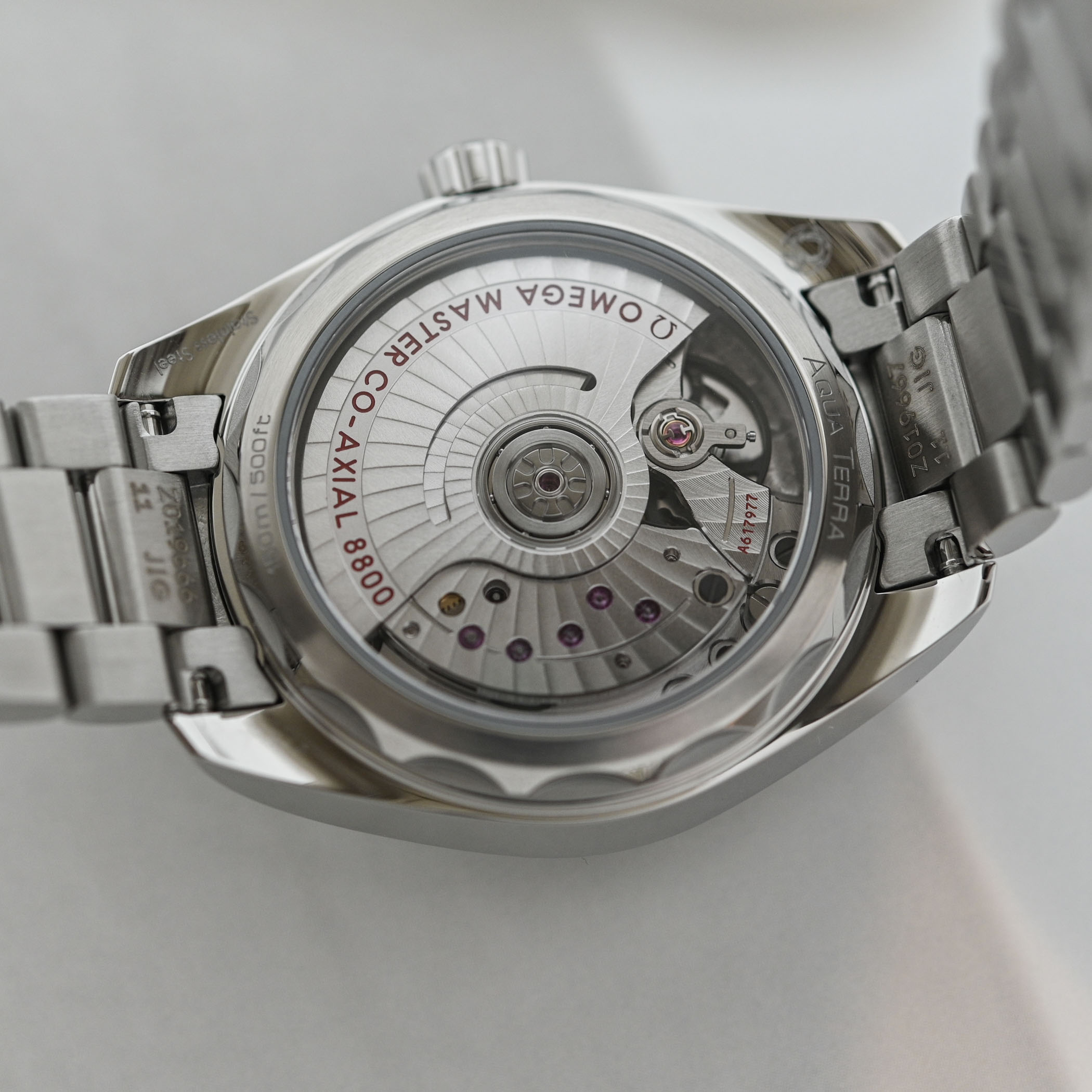 Omega Seamaster Aqua terra Black Dial Glossy 2024 41mm 38mm 34mm - review - 3 Omega Seamaster Aqua terra Black Dial Glossy 2024 41mm 38mm 34mm - review - 3