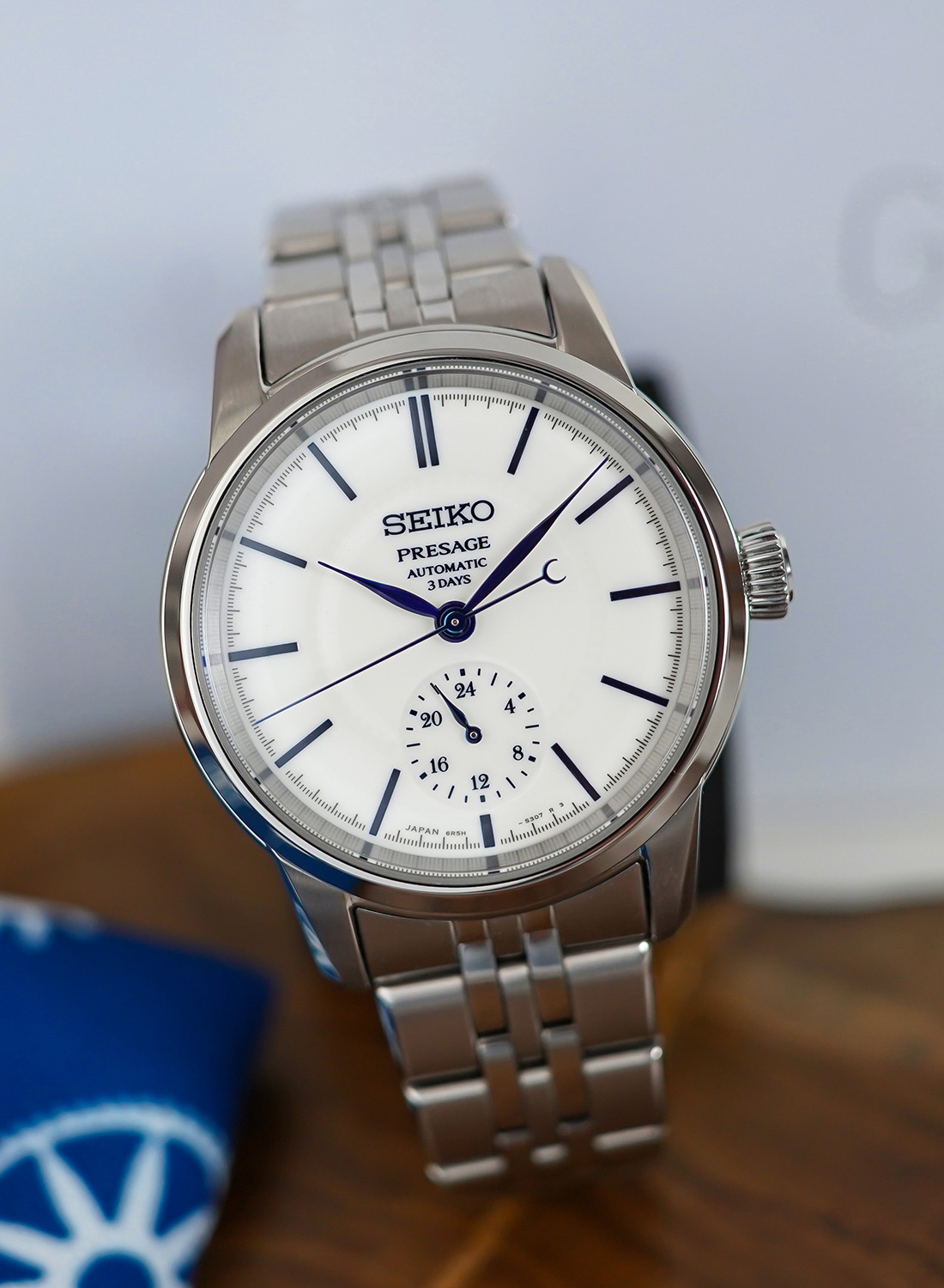 Seiko Presage Craftsmanship Series Arita Porcelain Dial - SPB445 - review - 10 Seiko Presage Craftsmanship Series Arita Porcelain Dial - SPB445 - review - 10