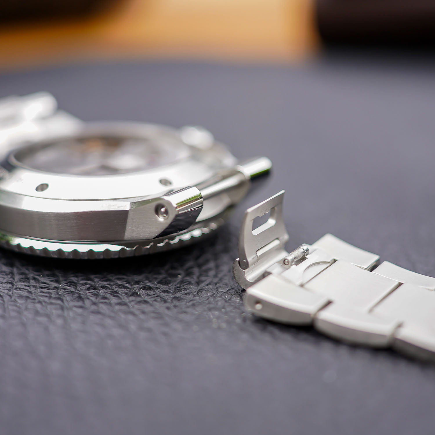 2024 Oris Aquis Date Calibre 400 - quick release bracelet 2024 Oris Aquis Date Calibre 400 - quick release bracelet