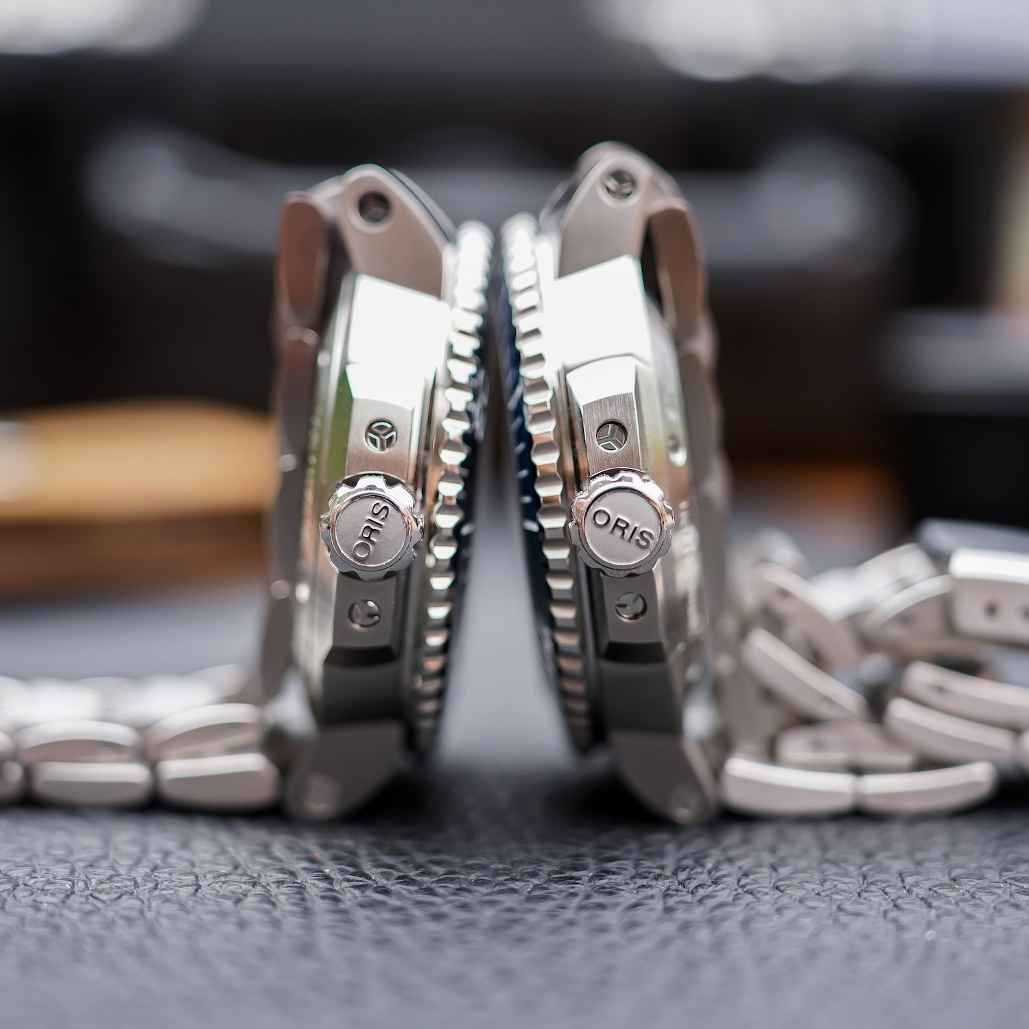 2024 Oris Aquis Date vs old model - comparative video review - 12 2024 Oris Aquis Date vs old model - comparative video review - 12