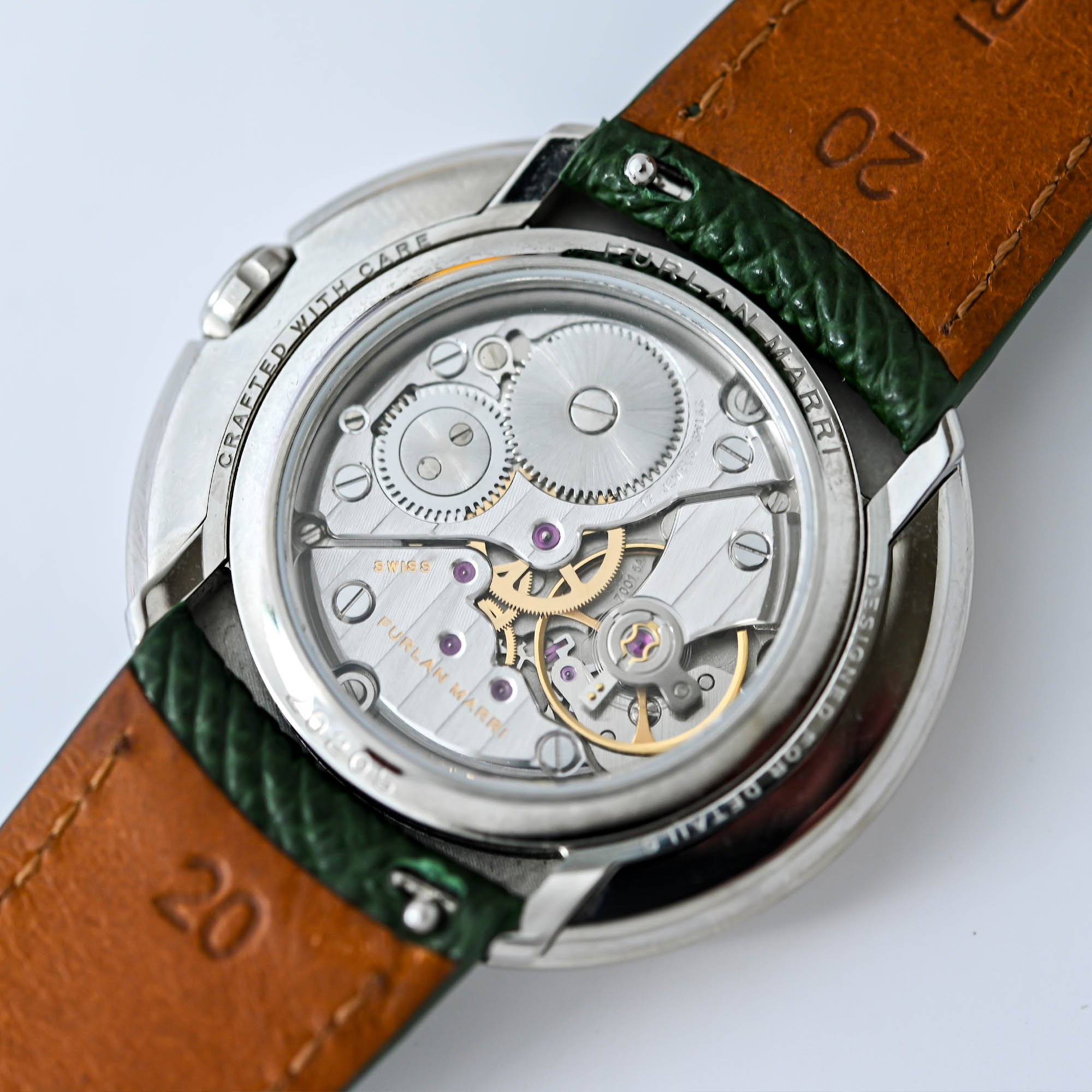 Furlan Marri Disco Volante review peseux 7001 - 2 Furlan Marri Disco Volante review peseux 7001 - 2