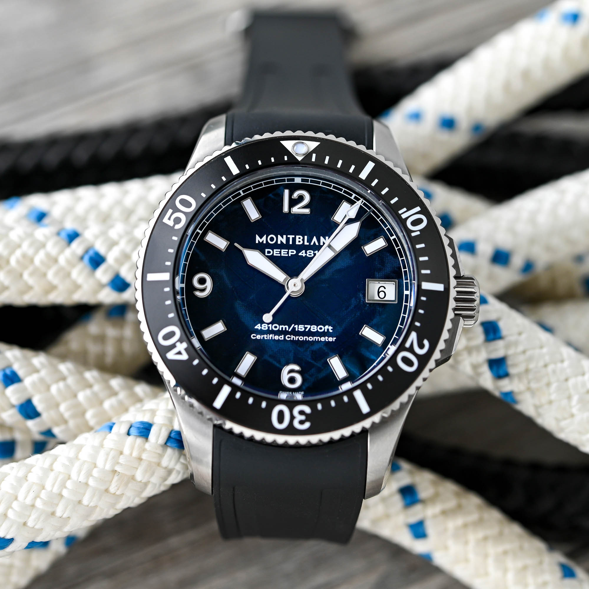 Montblanc Iced Sea 0 Oxygen Deep 4810 - Deep Dive Watch 4810m review - 10 Montblanc Iced Sea 0 Oxygen Deep 4810 - Deep Dive Watch 4810m review - 10