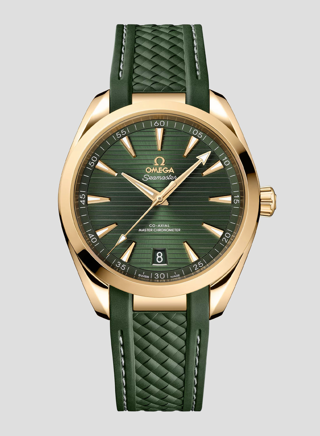 New Omega Seamaster Aqua Terra 150m Moonshine Gold Collection 2024 - 3 New Omega Seamaster Aqua Terra 150m Moonshine Gold Collection 2024 - 3