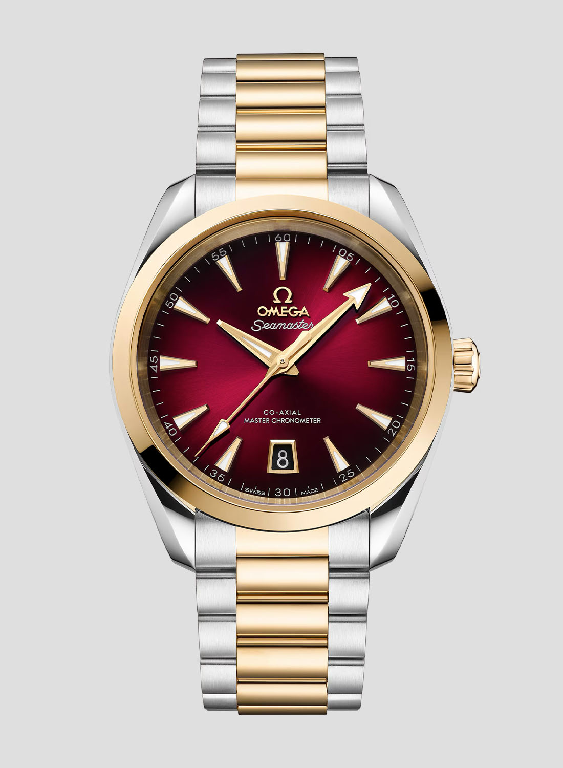 New Omega Seamaster Aqua Terra 150m Moonshine Gold Collection 2024 - 9 New Omega Seamaster Aqua Terra 150m Moonshine Gold Collection 2024 - 9