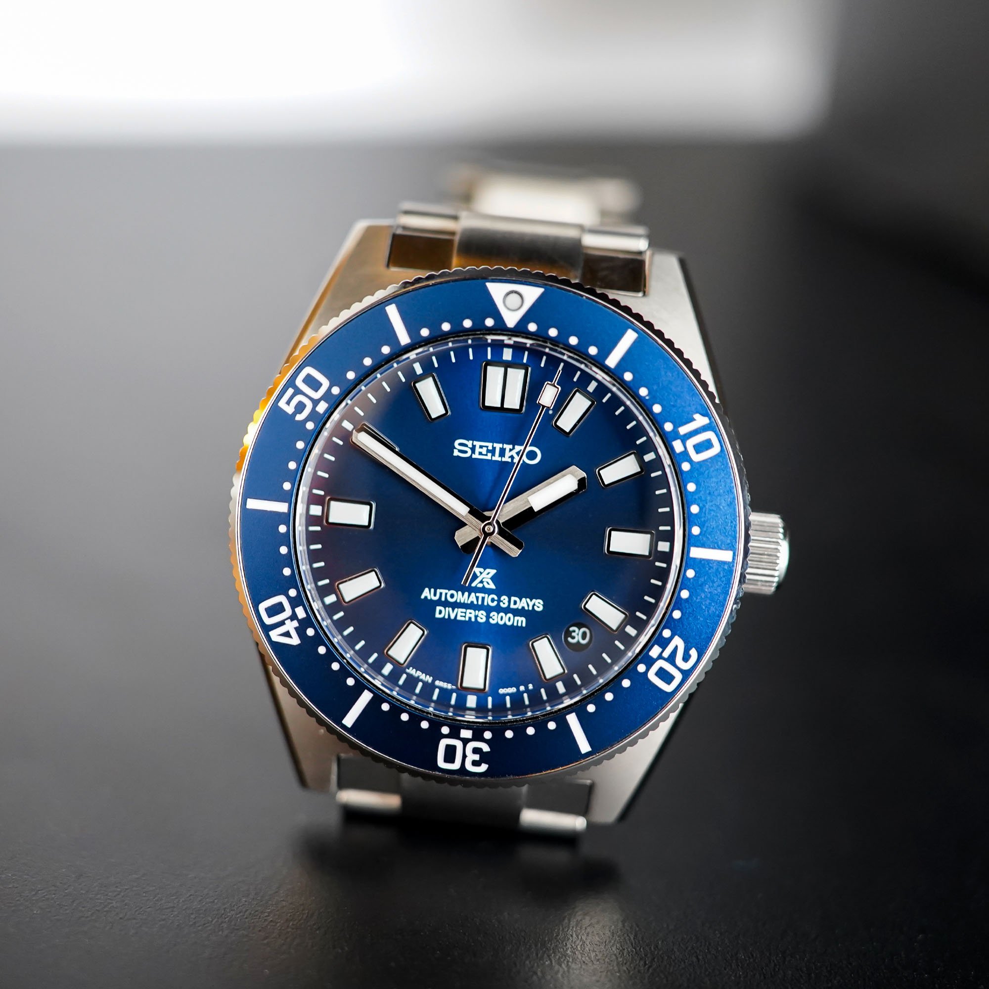 Seiko Prospex 1965 Divers 300m Collection SPB451 SPB453 SPB455 video review - 6 Seiko Prospex 1965 Divers 300m Collection SPB451 SPB453 SPB455 video review - 6
