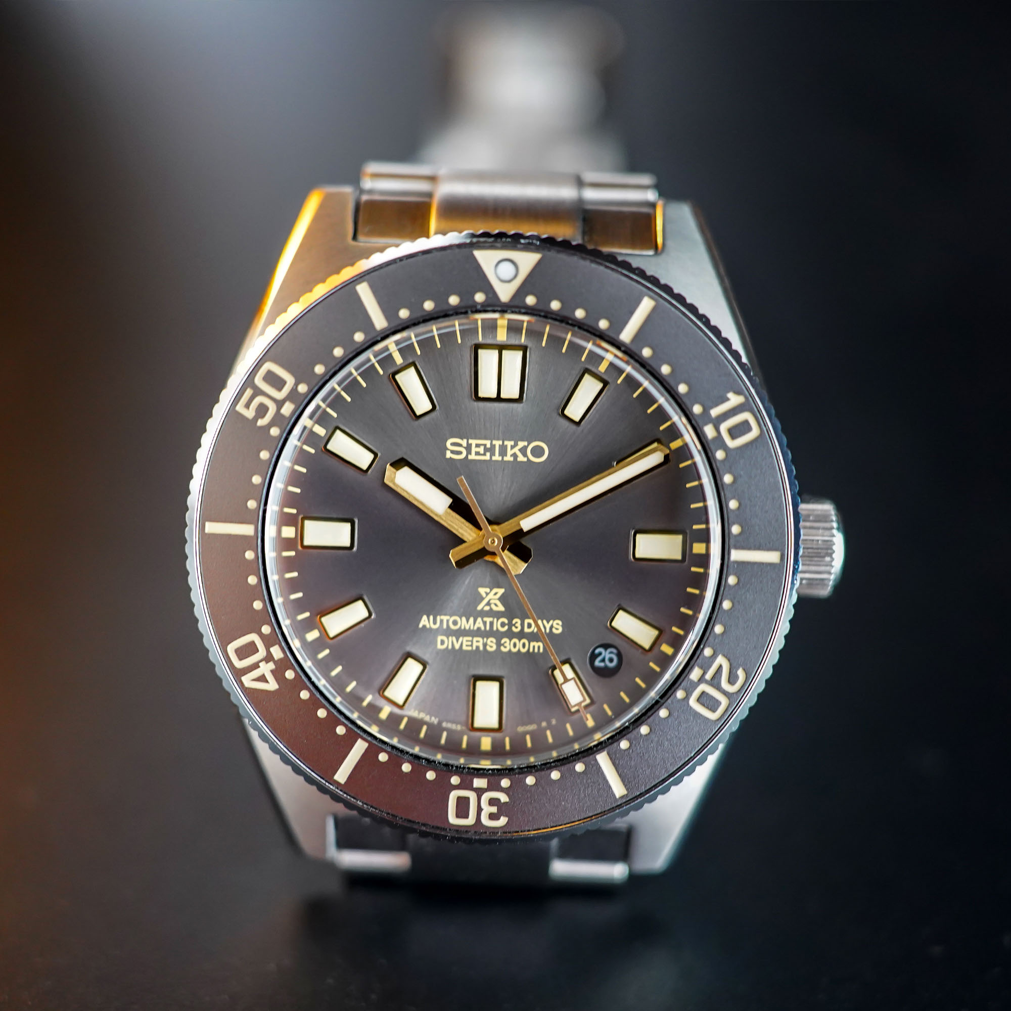 Seiko Prospex 1965 Divers 300m Collection SPB451 SPB453 SPB455 video review - 7 Seiko Prospex 1965 Divers 300m Collection SPB451 SPB453 SPB455 video review - 7