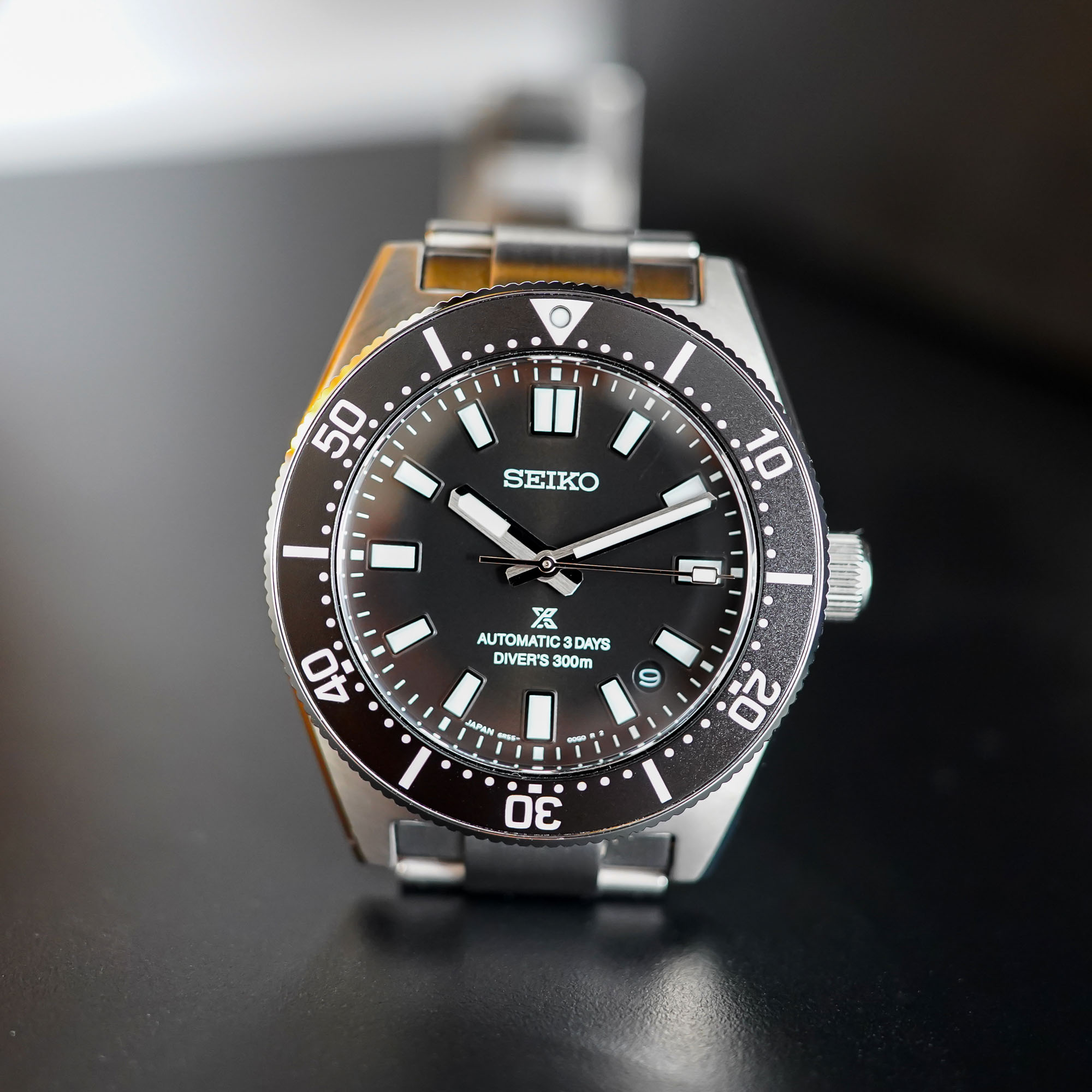 Seiko Prospex 1965 Divers 300m Collection SPB451 SPB453 SPB455 video review - 8 Seiko Prospex 1965 Divers 300m Collection SPB451 SPB453 SPB455 video review - 8
