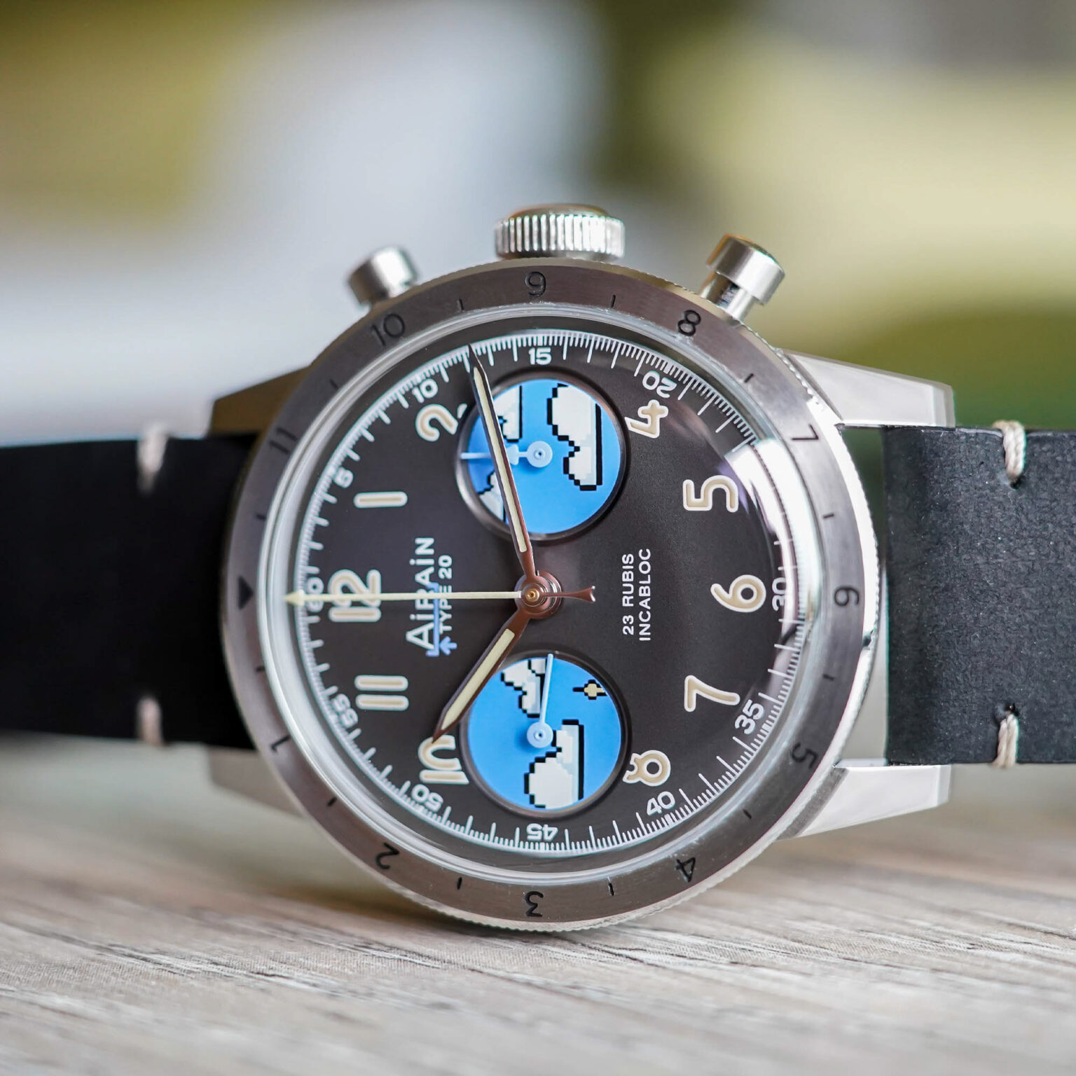 First Look: The Airain Type 20 
