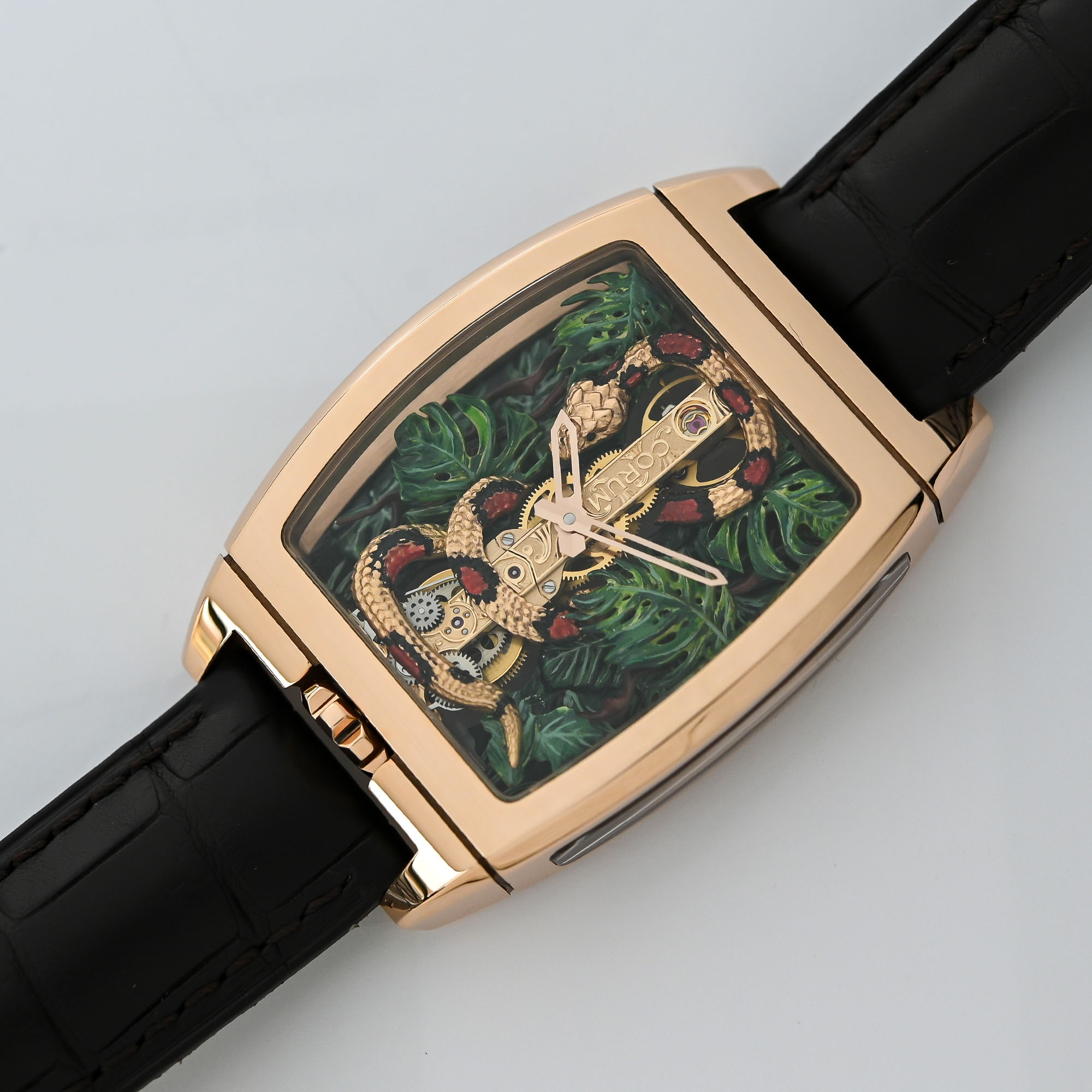 2024 Corum Golden Bridge Classic Serpent - 2 2024 Corum Golden Bridge Classic Serpent - 2