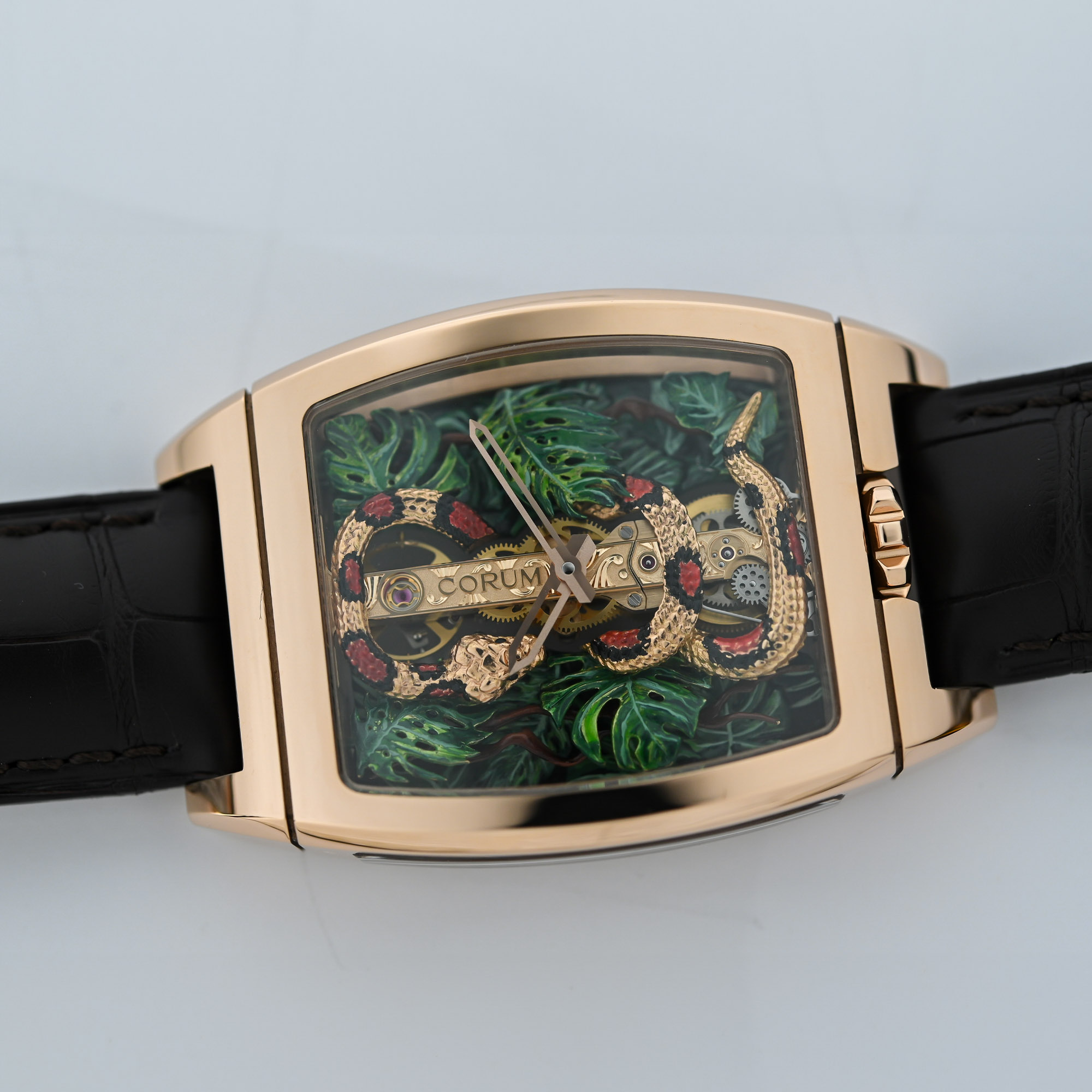 2024 Corum Golden Bridge Classic Serpent - 4 2024 Corum Golden Bridge Classic Serpent - 4