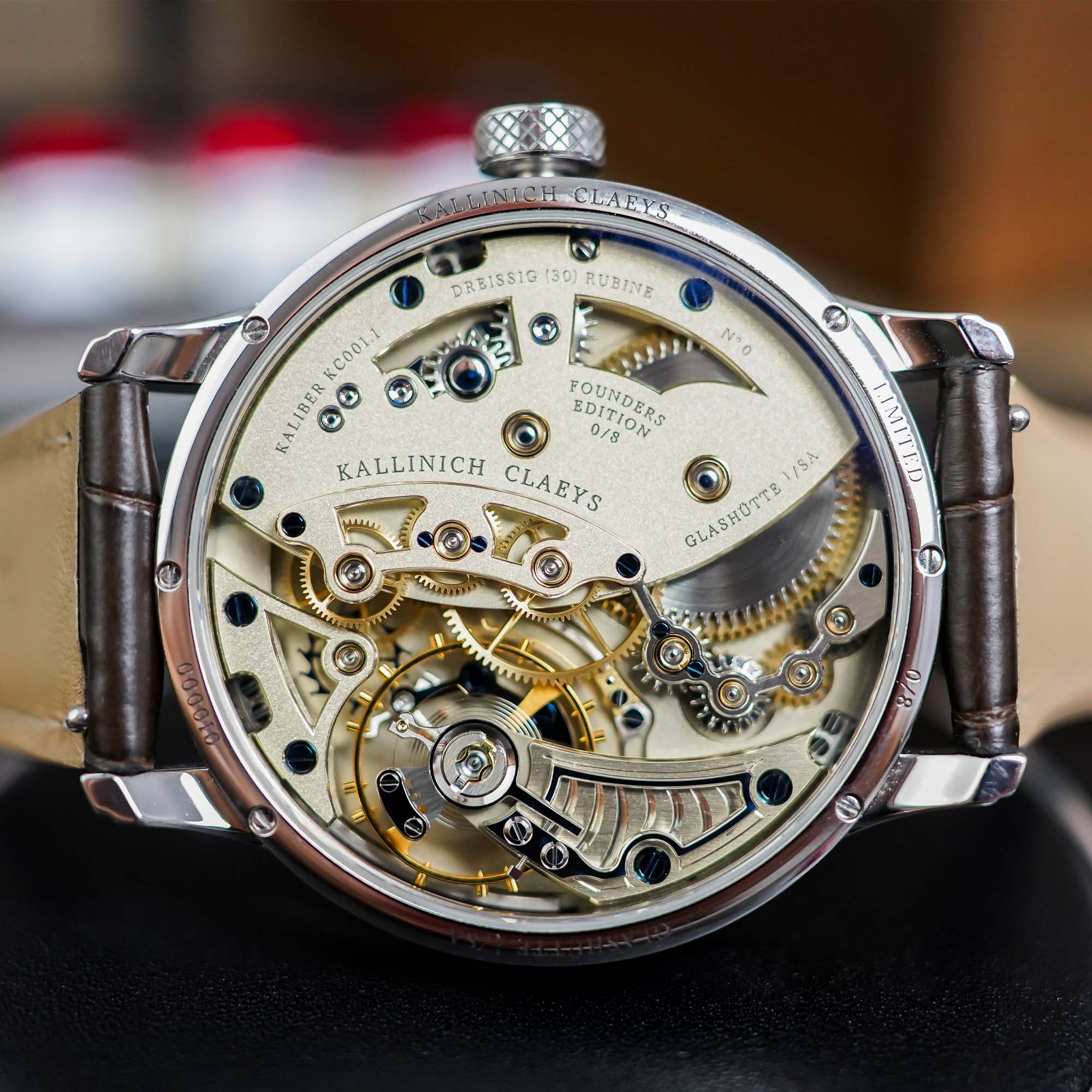 2024 Kallinich Claeys Einser Zentralsekunde - 4 2024 Kallinich Claeys Einser Zentralsekunde - 4